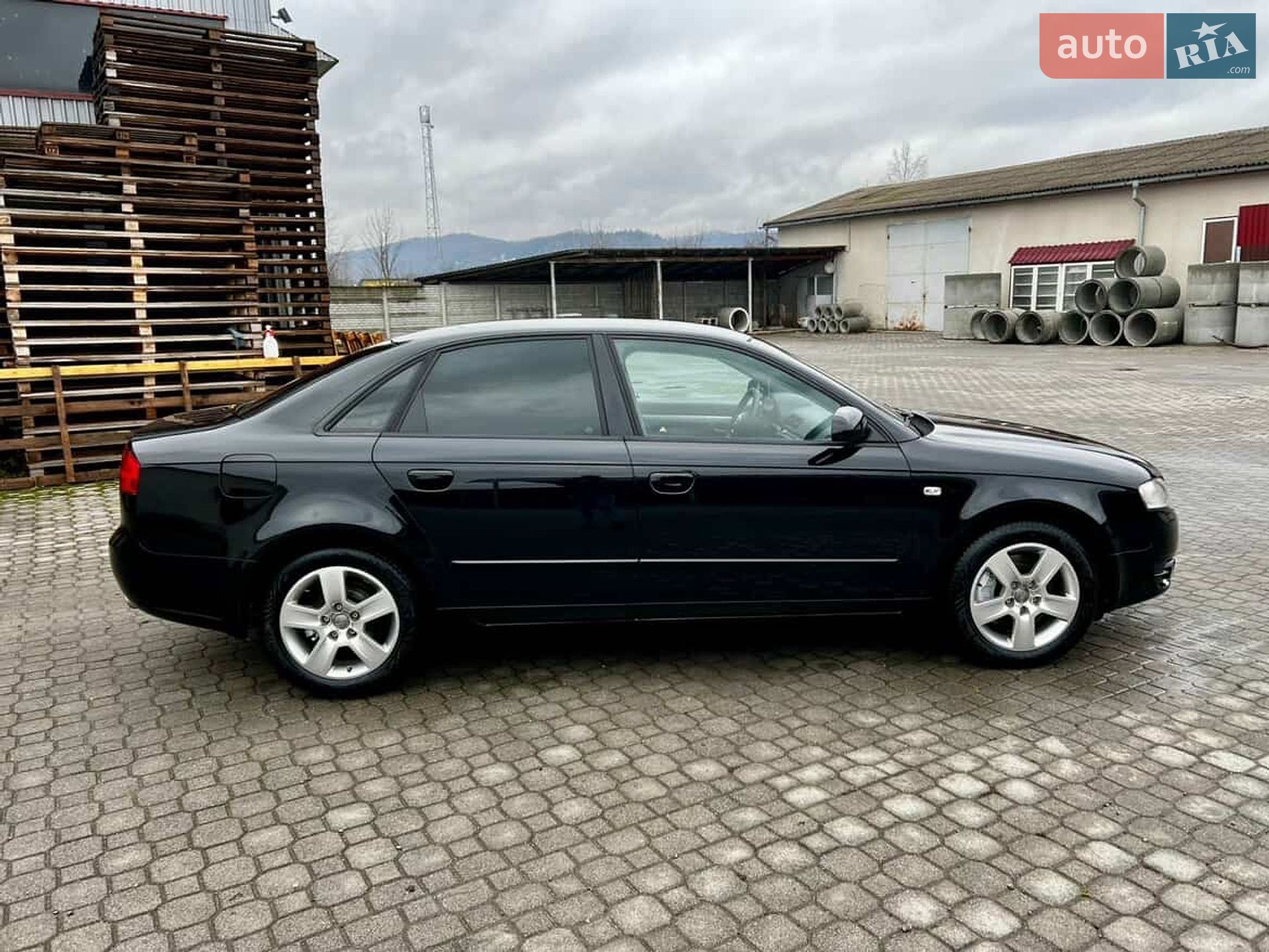 Audi A4 2006 VIN WAUZZZ8E46A285254 фото оголошення 9 з 11