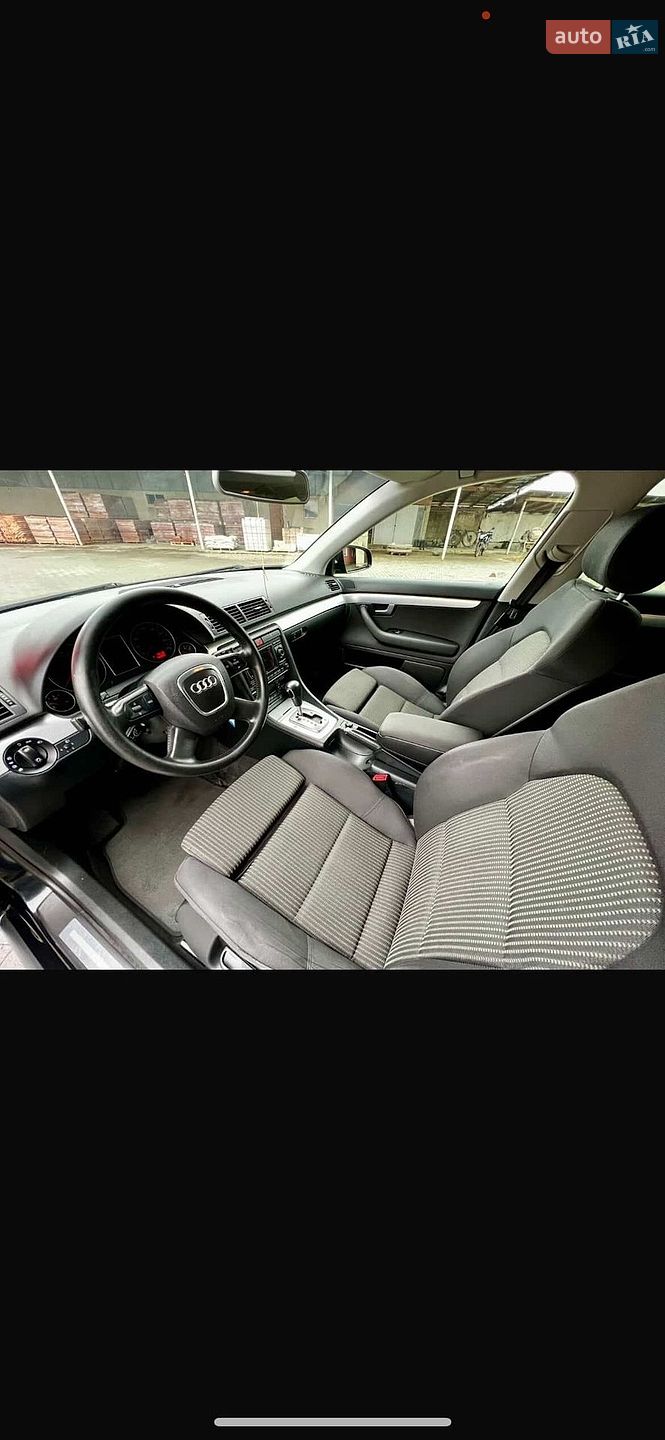 Audi A4 2006 VIN WAUZZZ8E46A285254 фото оголошення 11 з 11