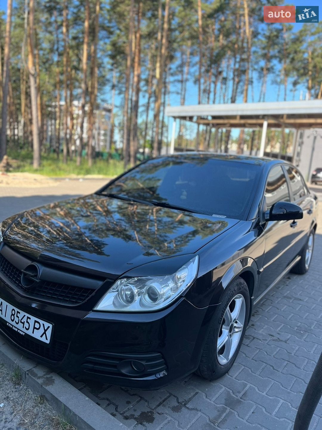Opel Vectra 2006 VIN Y6D0ZCF6961123627 фото оголошення 3 з 5