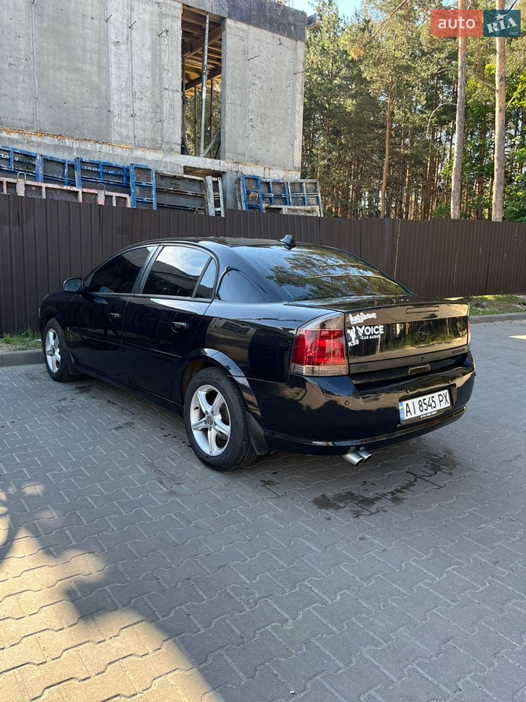 Opel Vectra 2006 VIN Y6D0ZCF6961123627 фото оголошення 4 з 5
