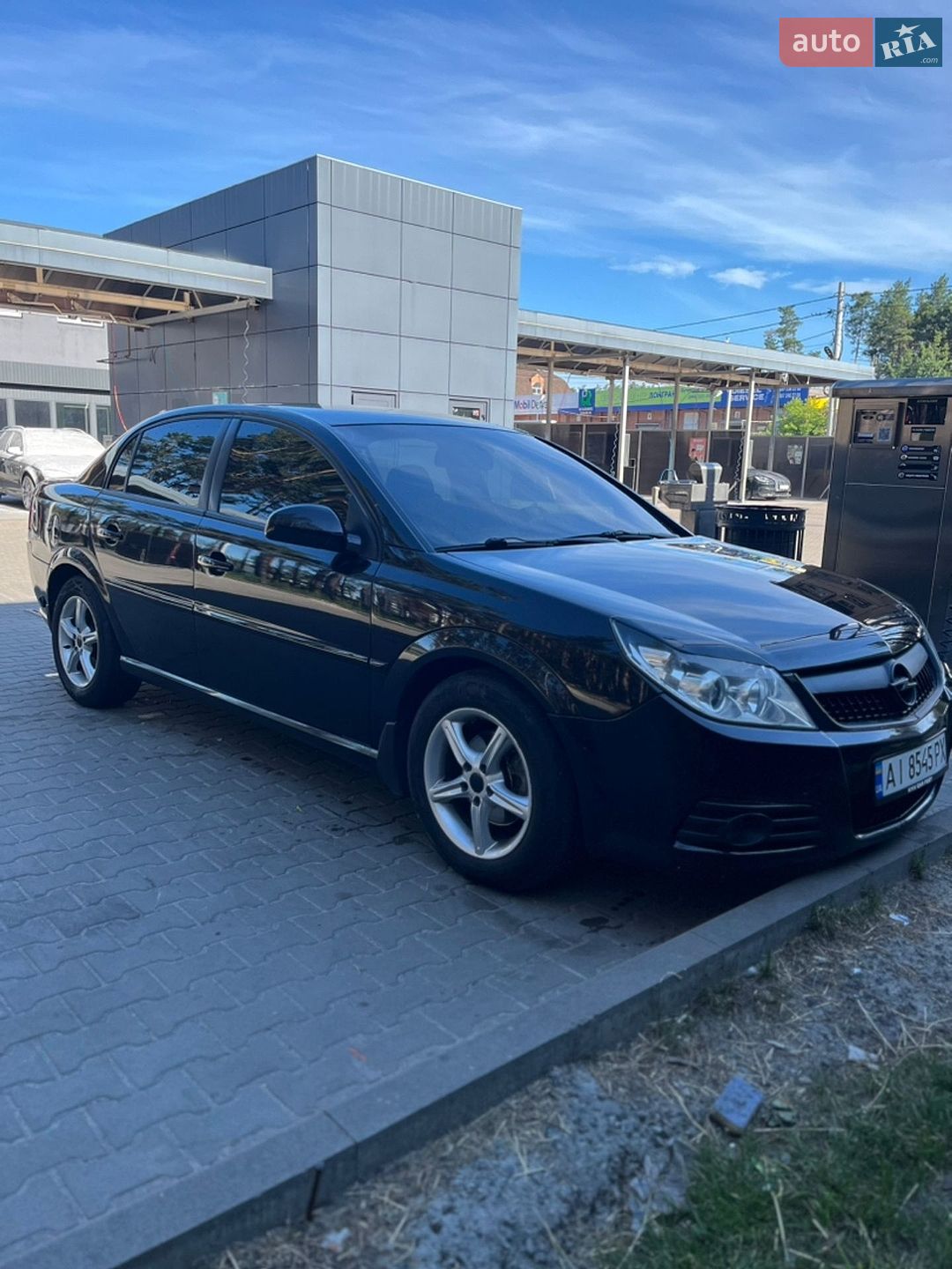 Opel Vectra 2006 VIN Y6D0ZCF6961123627 фото оголошення 5 з 5