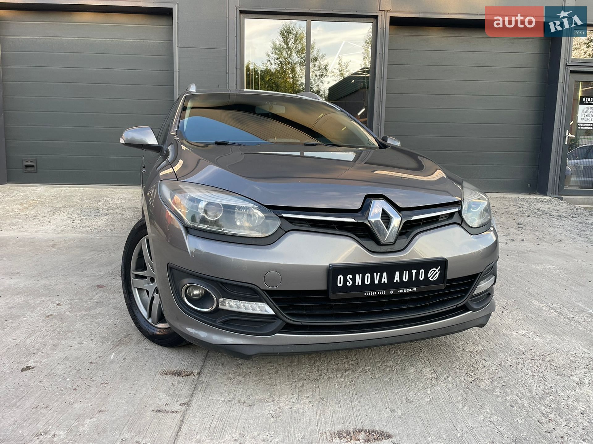 Renault Megane 2014 VIN VF1KZ100650618869 фото оголошення 4 з 43