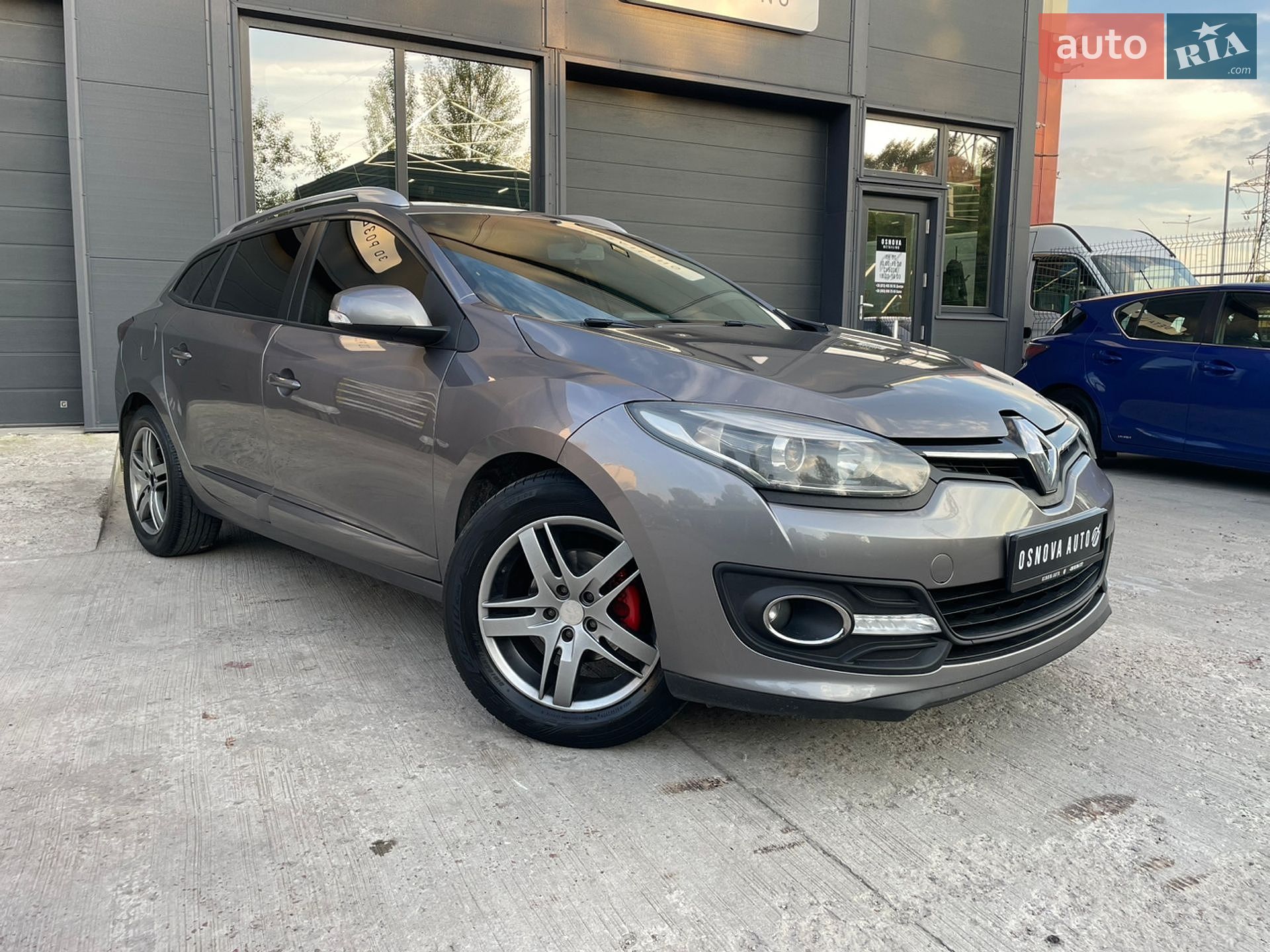 Renault Megane 2014 VIN VF1KZ100650618869 фото оголошення 6 з 43