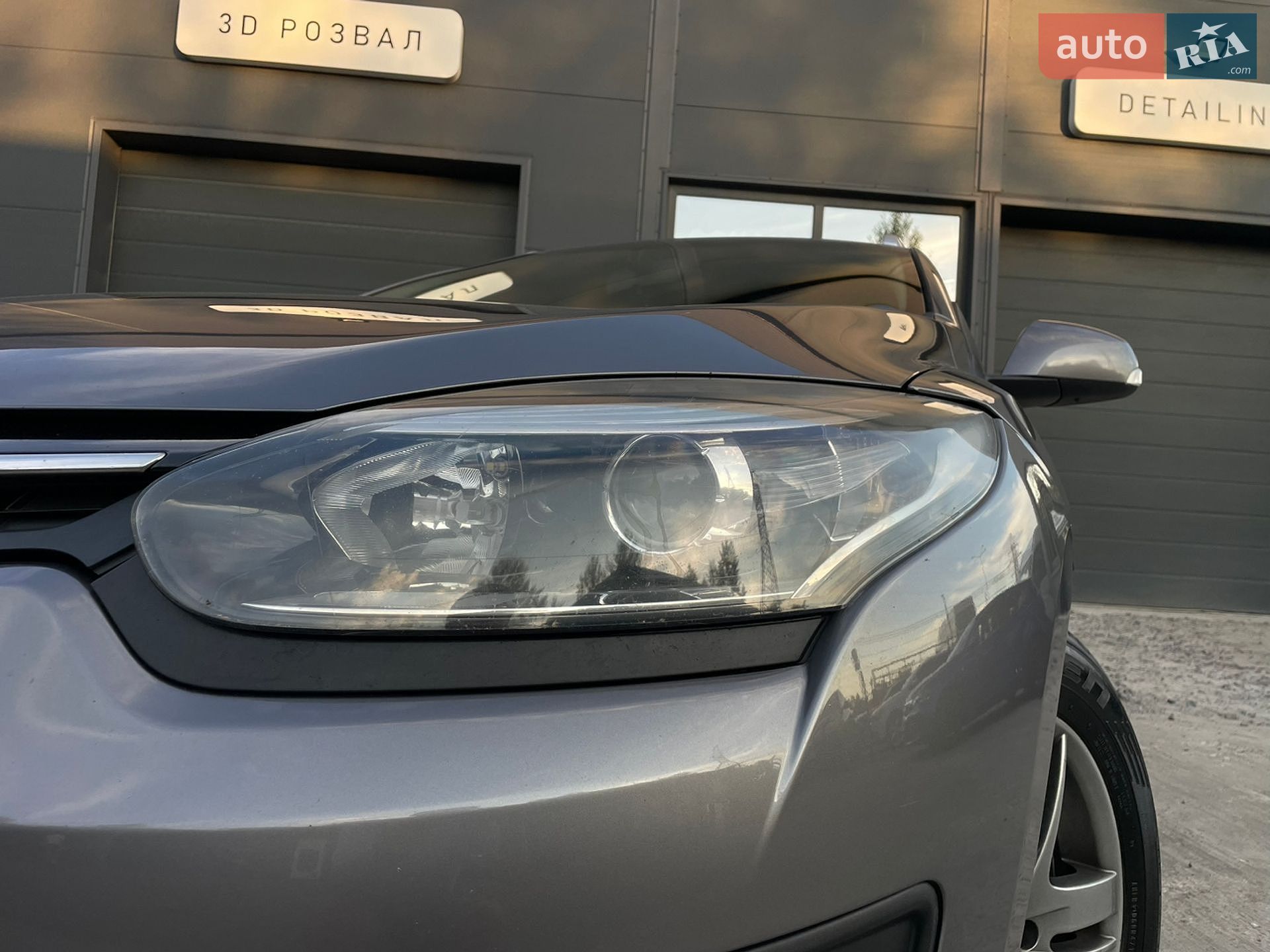 Renault Megane 2014 VIN VF1KZ100650618869 фото оголошення 8 з 43