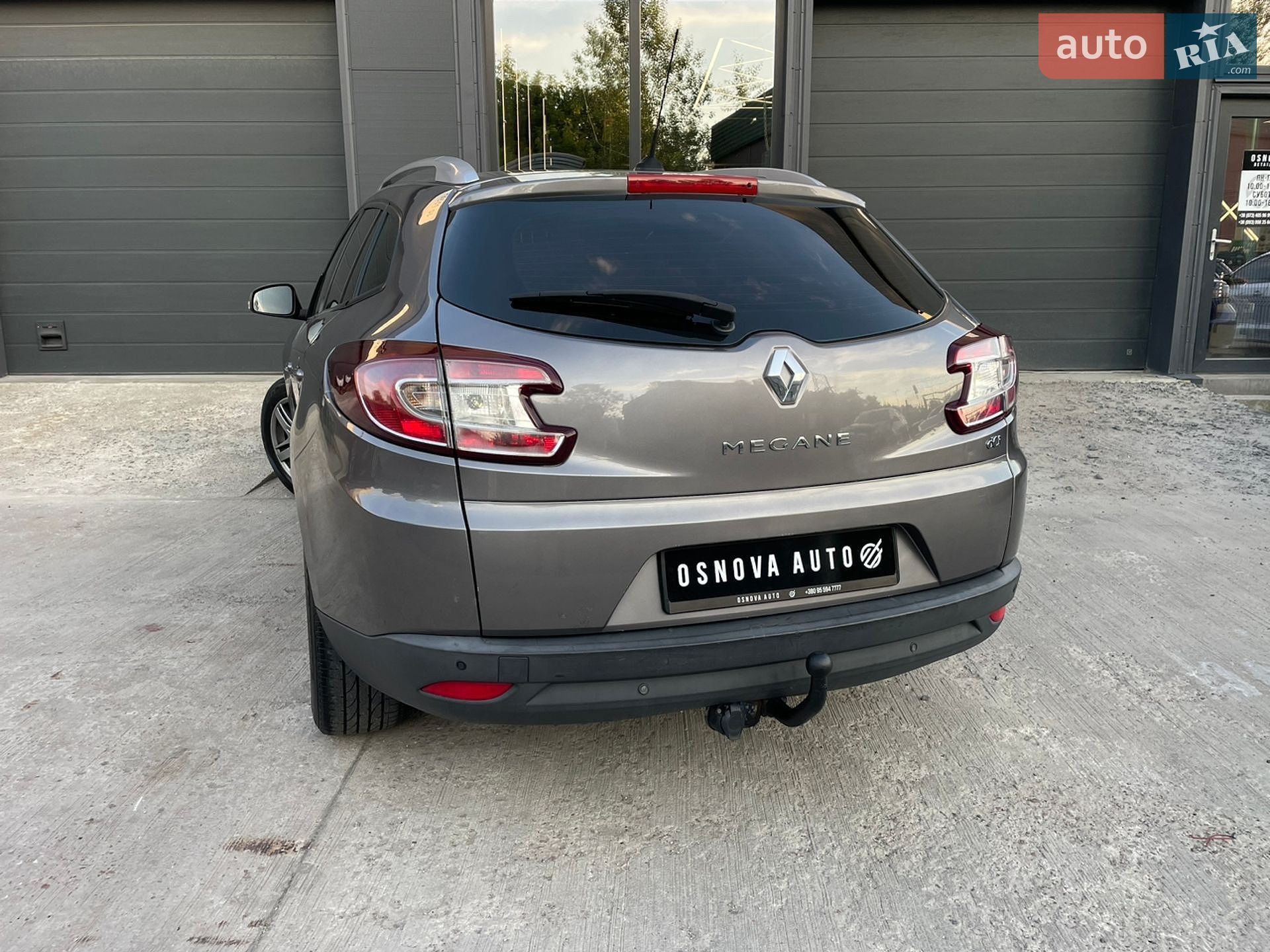 Renault Megane 2014 VIN VF1KZ100650618869 фото оголошення 9 з 43