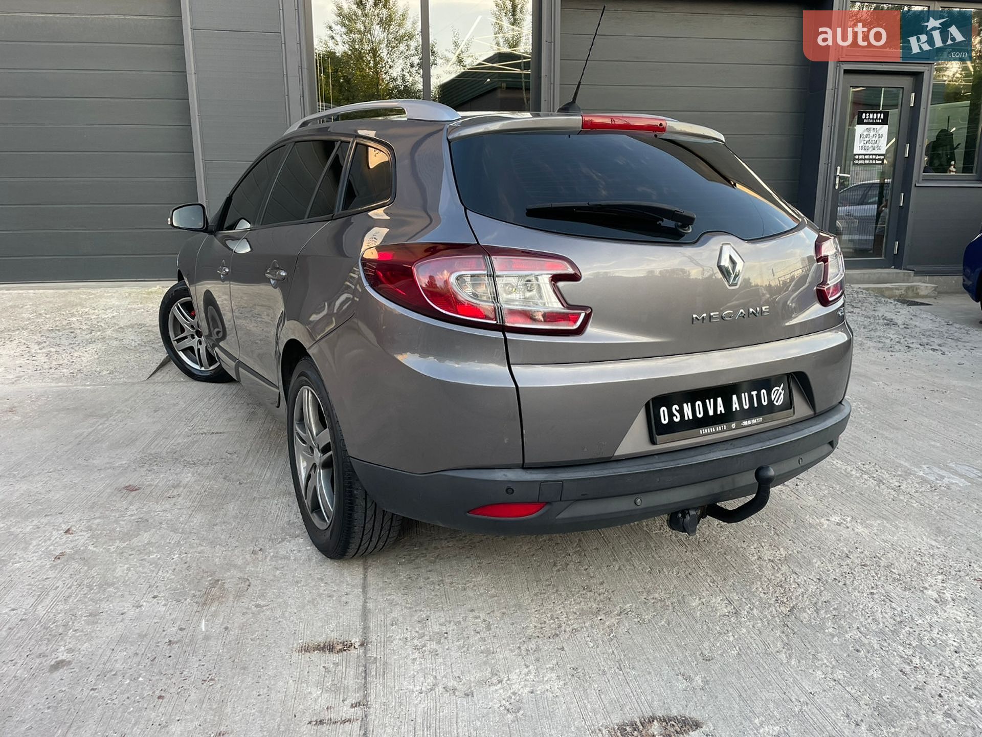 Renault Megane 2014 VIN VF1KZ100650618869 фото оголошення 11 з 43