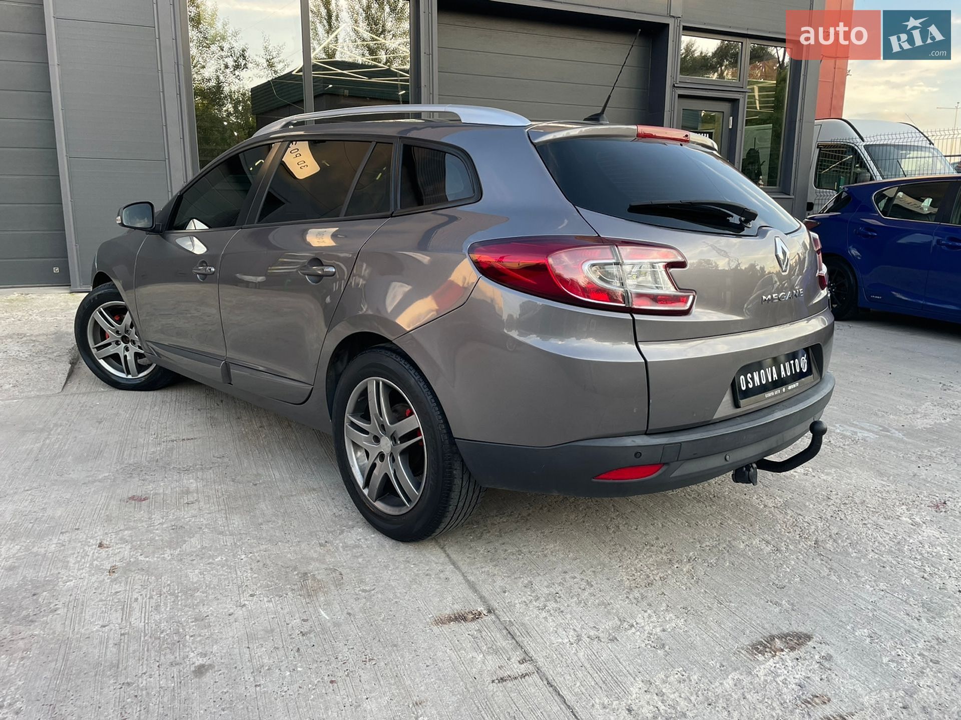 Renault Megane 2014 VIN VF1KZ100650618869 фото оголошення 13 з 43