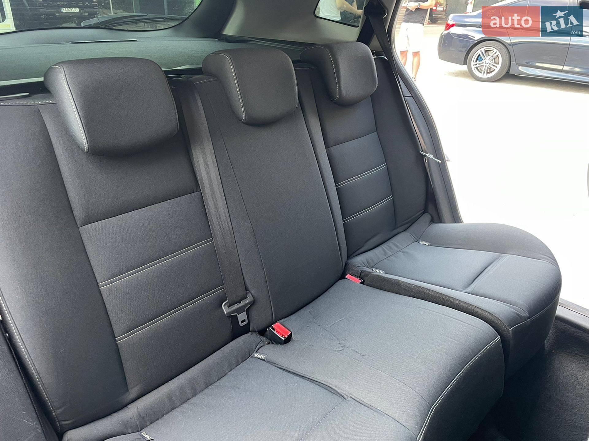 Renault Megane 2014 VIN VF1KZ100650618869 фото оголошення 27 з 43