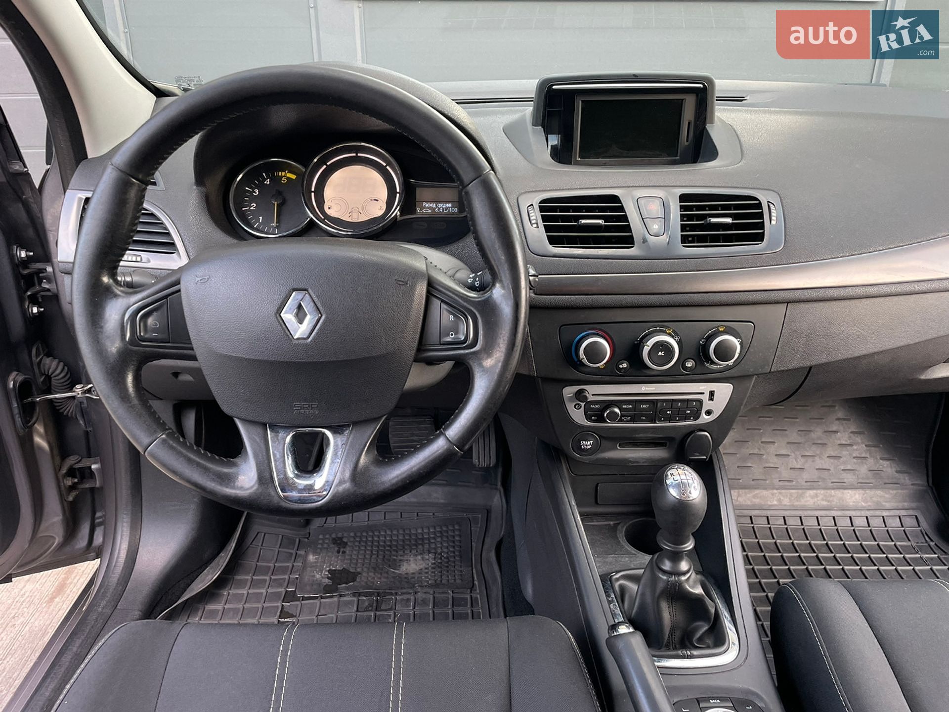 Renault Megane 2014 VIN VF1KZ100650618869 фото оголошення 32 з 43