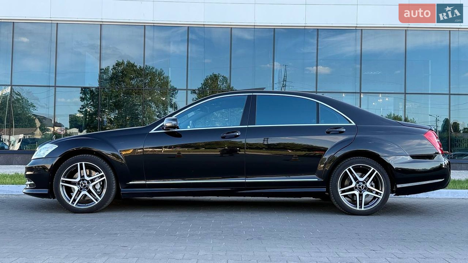 Mercedes-Benz S-Class 2010 VIN WDD2211861A349092 фото оголошення 11 з 42