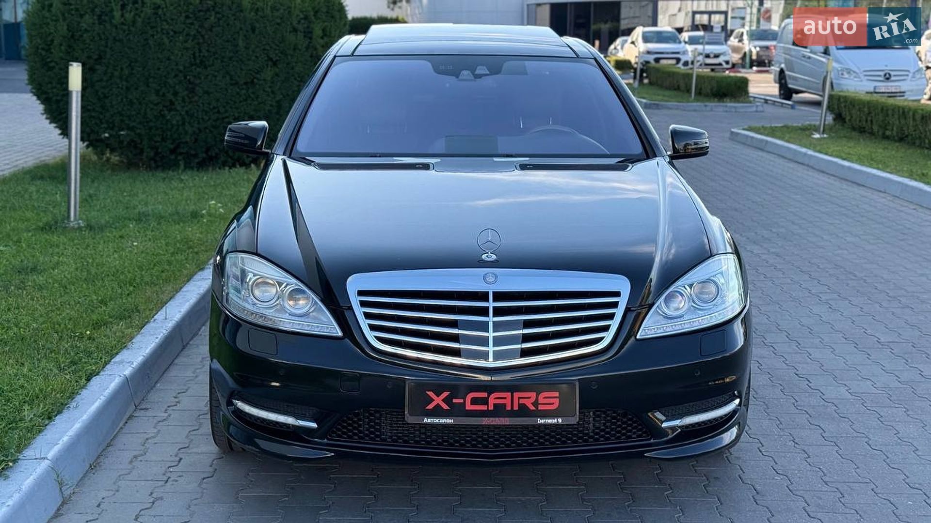 Mercedes-Benz S-Class 2010 VIN WDD2211861A349092 фото оголошення 2 з 42