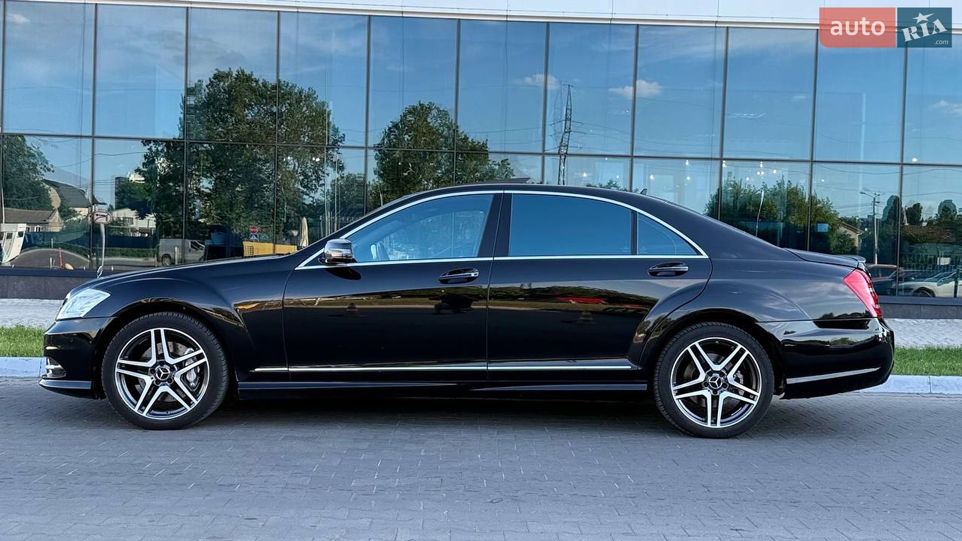 Mercedes-Benz S-Class 2010 VIN WDD2211861A349092 фото оголошення 12 з 42
