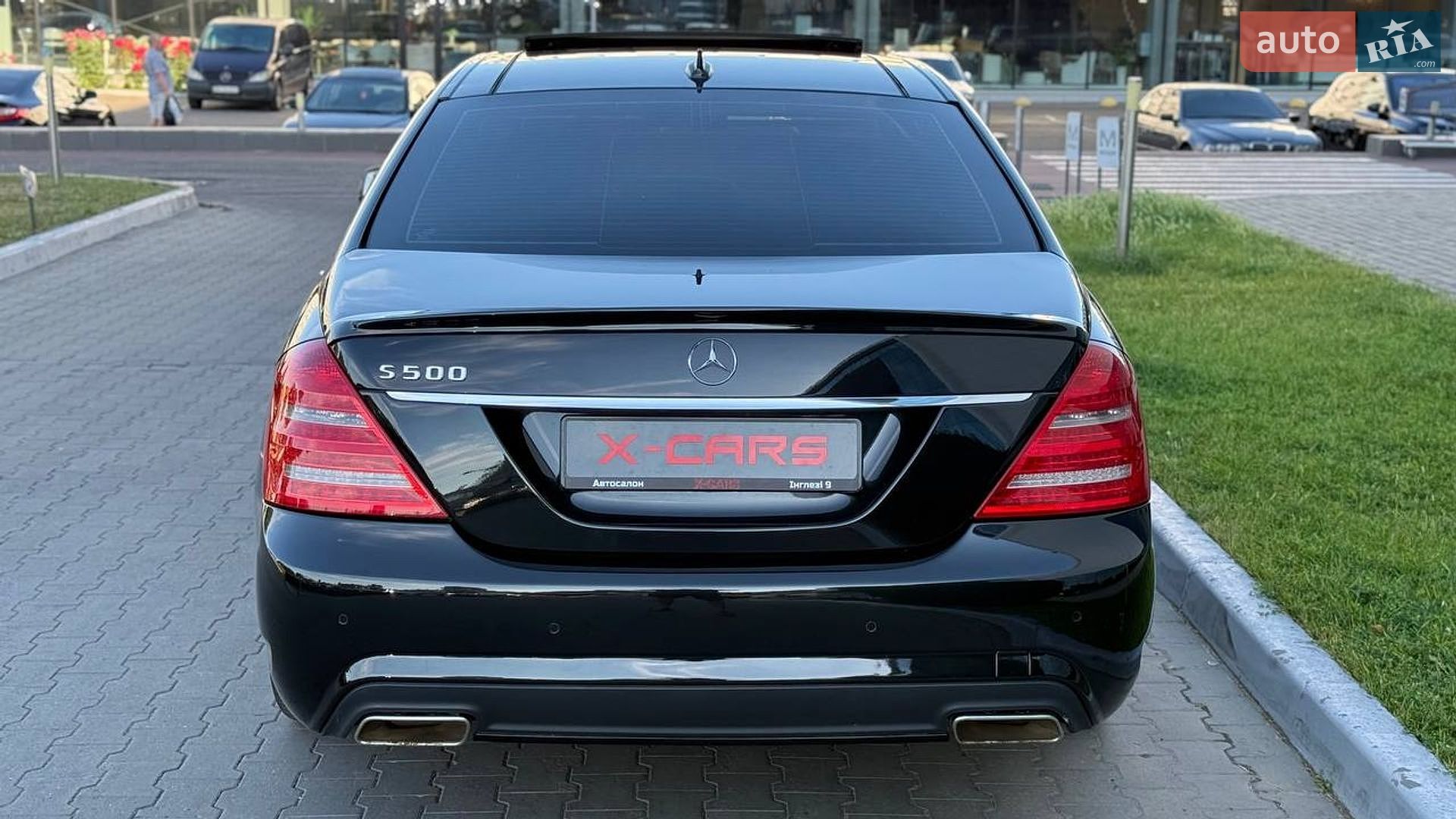 Mercedes-Benz S-Class 2010 VIN WDD2211861A349092 фото оголошення 13 з 42