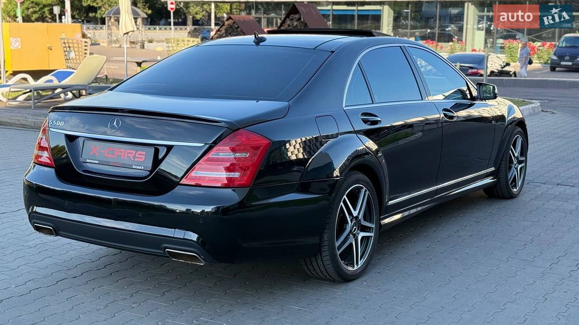 Mercedes-Benz S-Class 2010 VIN WDD2211861A349092 фото оголошення 14 з 42