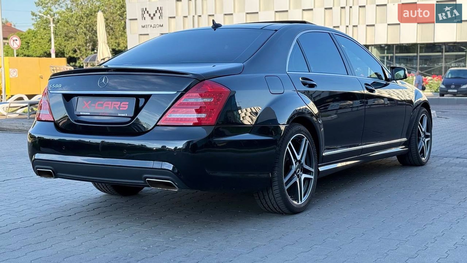 Mercedes-Benz S-Class 2010 VIN WDD2211861A349092 фото оголошення 15 з 42