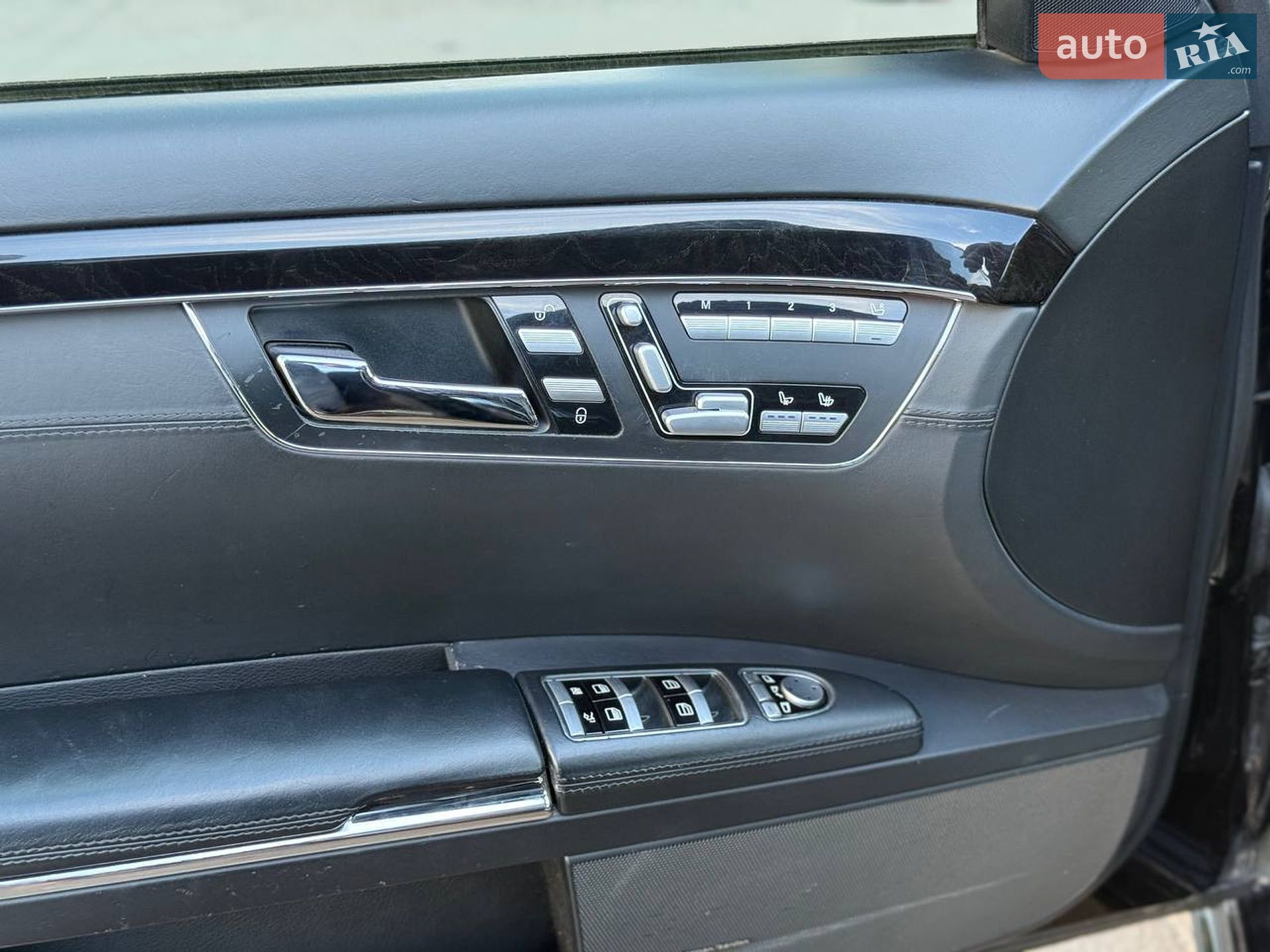 Mercedes-Benz S-Class 2010 VIN WDD2211861A349092 фото оголошення 19 з 42