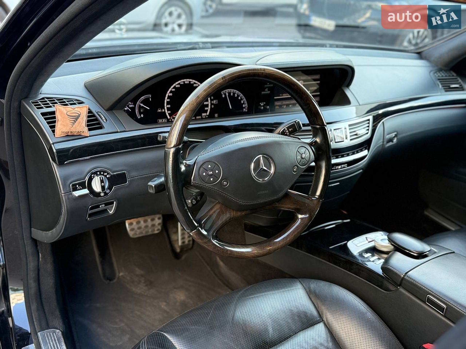 Mercedes-Benz S-Class 2010 VIN WDD2211861A349092 фото оголошення 5 з 42