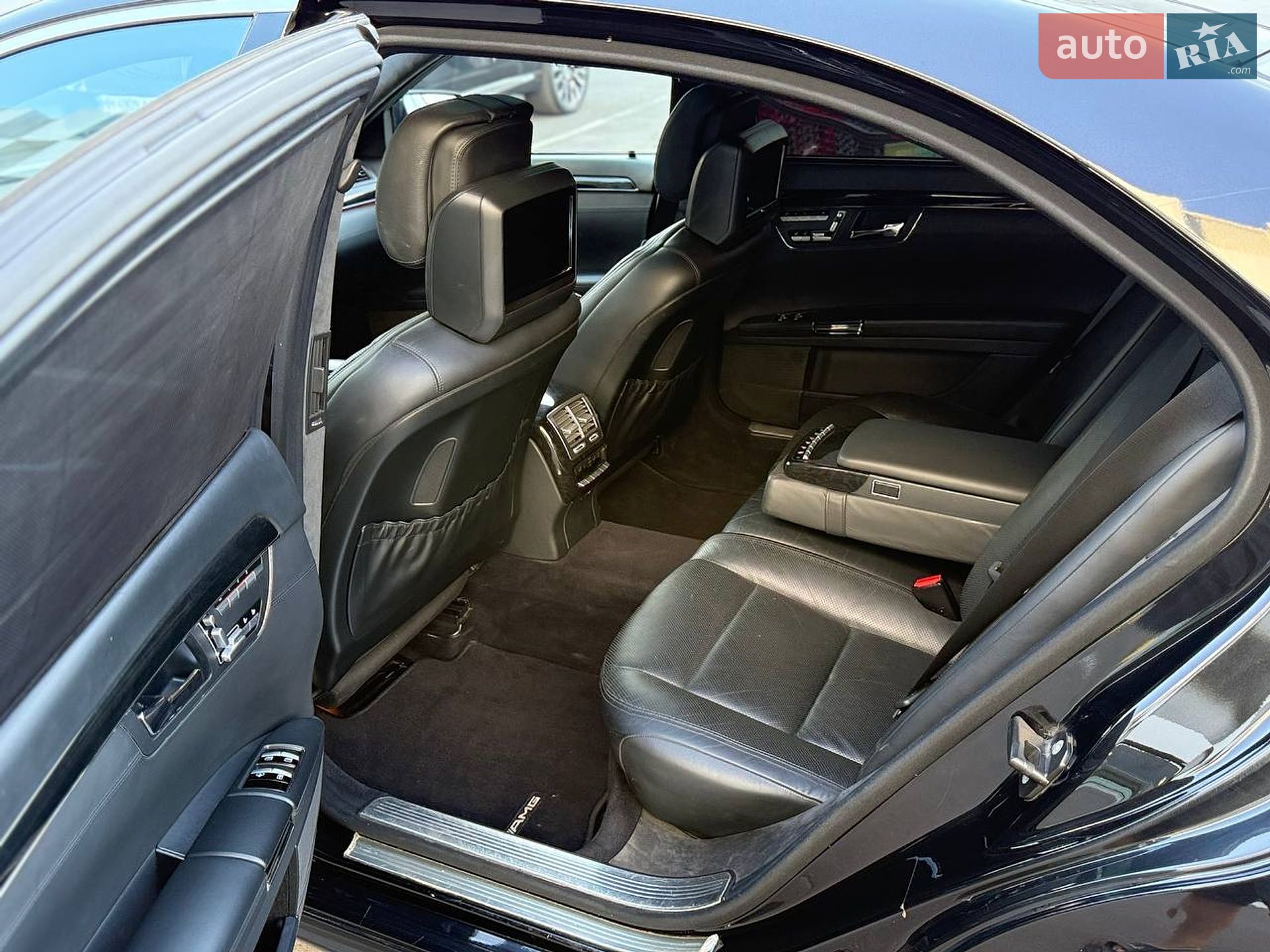 Mercedes-Benz S-Class 2010 VIN WDD2211861A349092 фото оголошення 8 з 42