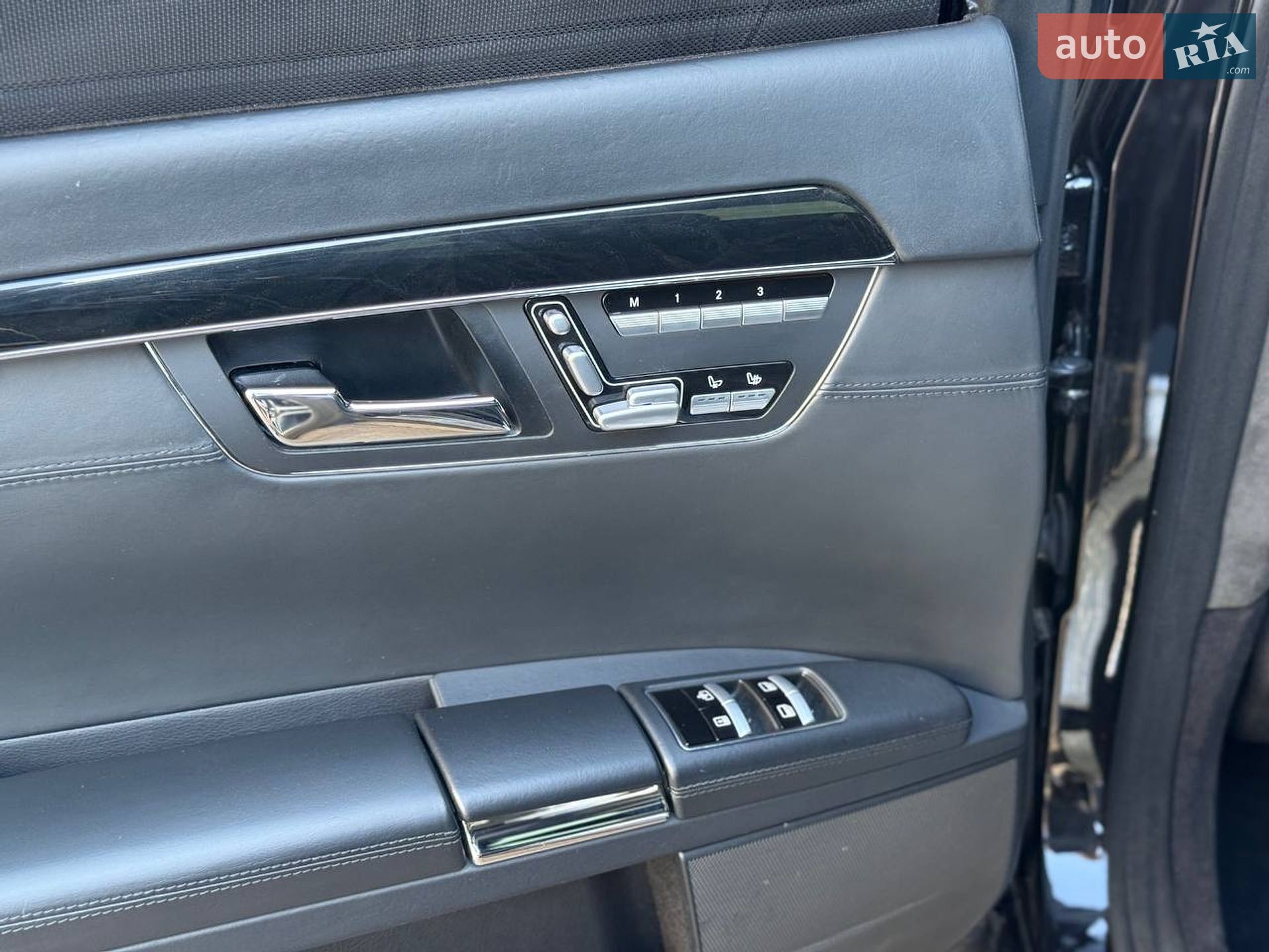 Mercedes-Benz S-Class 2010 VIN WDD2211861A349092 фото оголошення 20 з 42