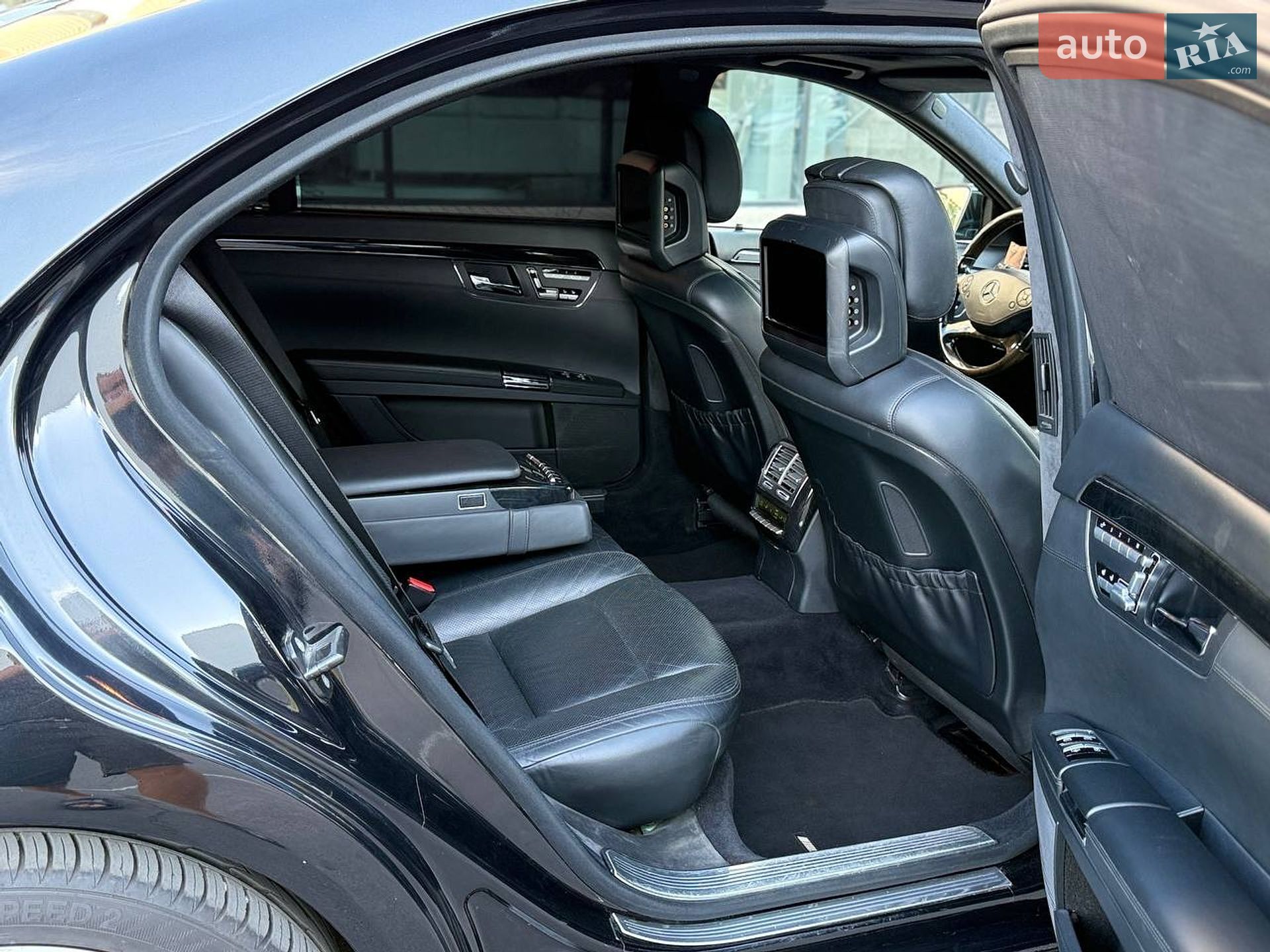 Mercedes-Benz S-Class 2010 VIN WDD2211861A349092 фото оголошення 24 з 42