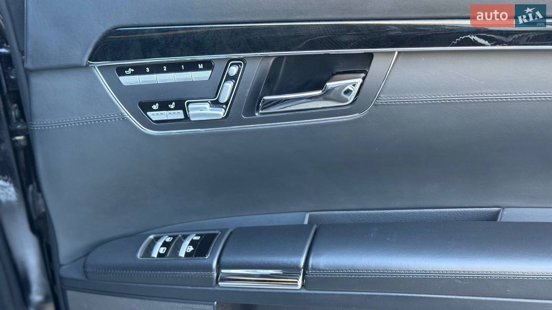 Mercedes-Benz S-Class 2010 VIN WDD2211861A349092 фото оголошення 25 з 42