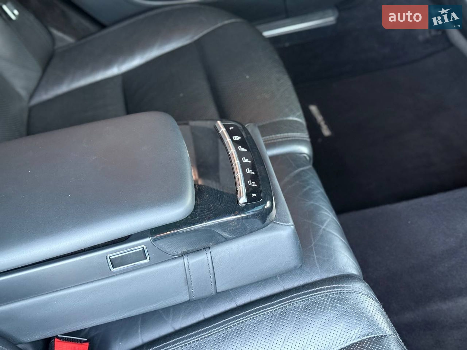 Mercedes-Benz S-Class 2010 VIN WDD2211861A349092 фото оголошення 26 з 42