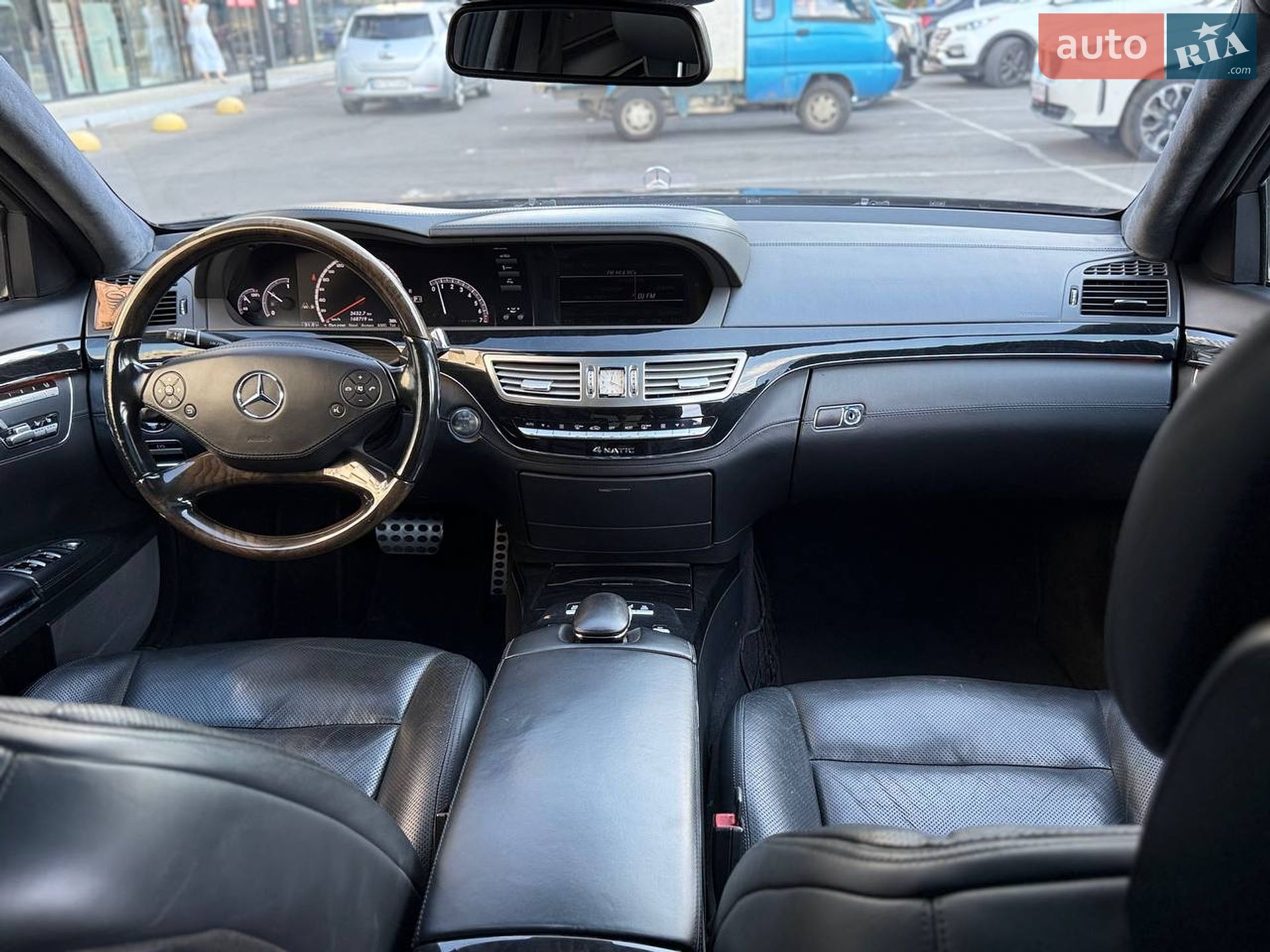 Mercedes-Benz S-Class 2010 VIN WDD2211861A349092 фото оголошення 4 з 42