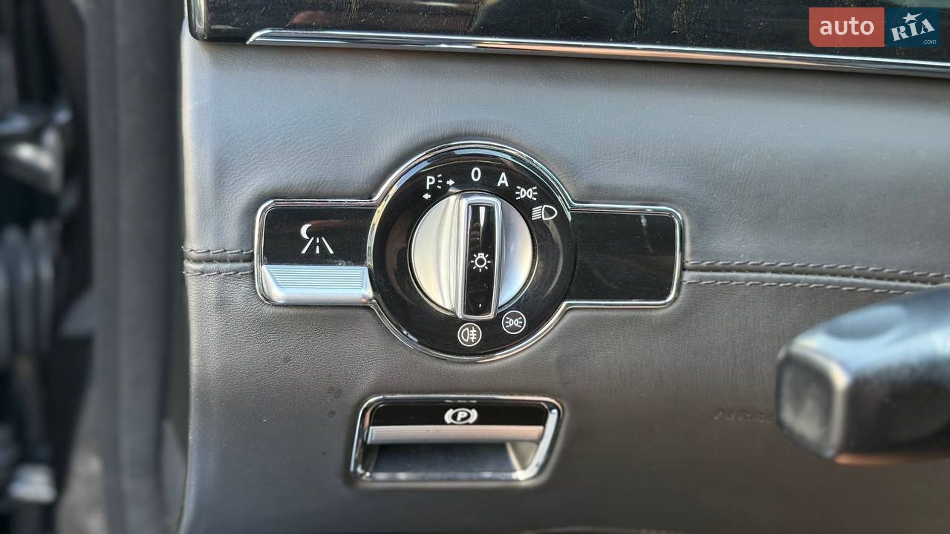 Mercedes-Benz S-Class 2010 VIN WDD2211861A349092 фото оголошення 37 з 42