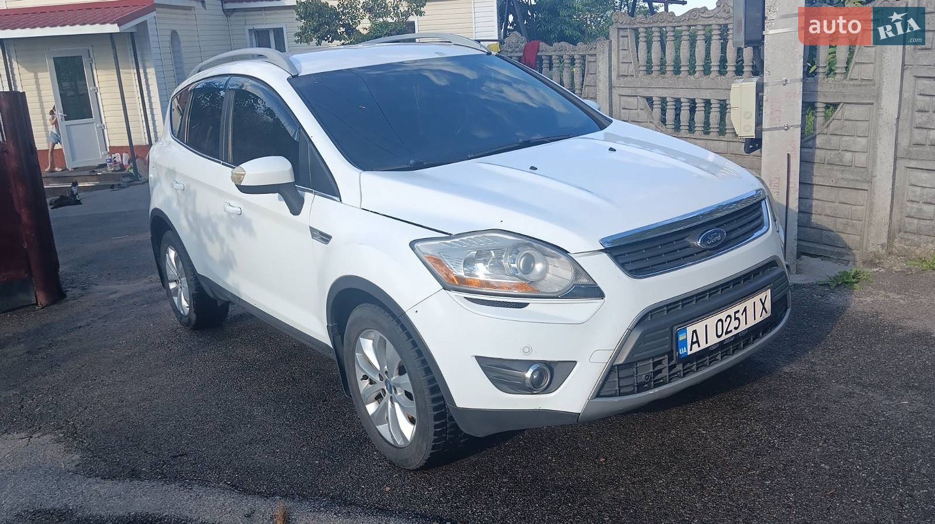 Ford Kuga 2011 VIN WF0RXXGCDRBU66899 фото оголошення 3 з 15