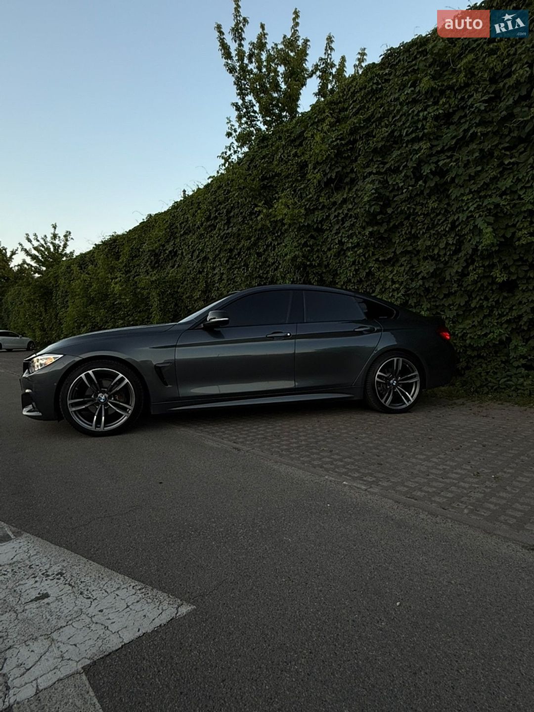 BMW 4 Series Gran Coupe 2017 VIN WBA4F7C37HG788838 фото оголошення 4 з 21