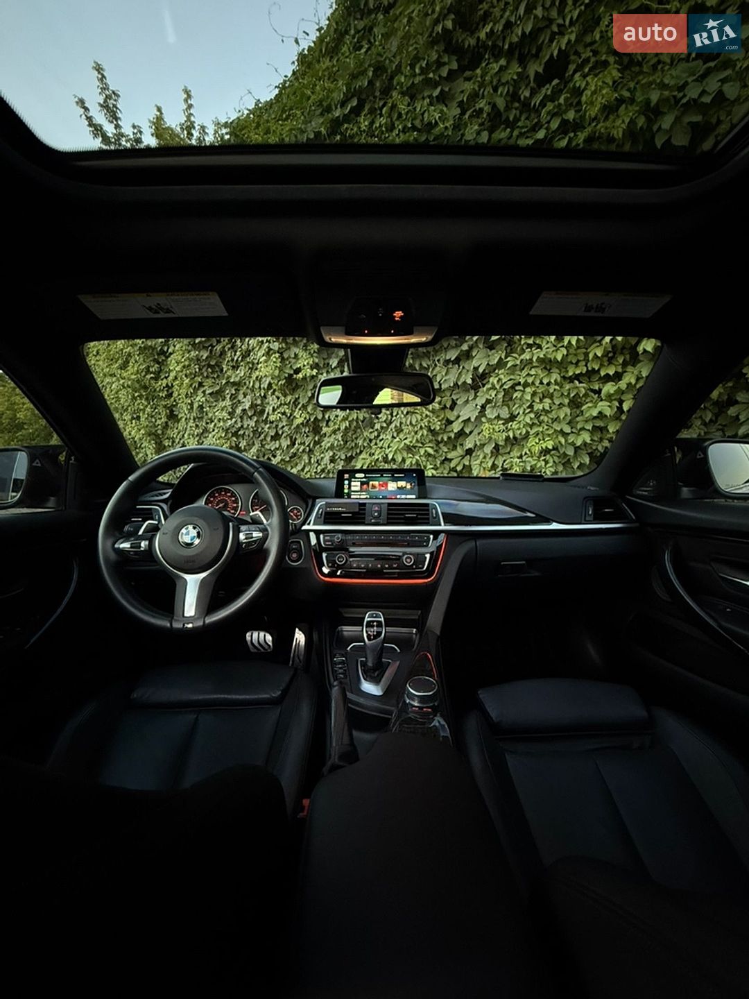 BMW 4 Series Gran Coupe 2017 VIN WBA4F7C37HG788838 фото оголошення 20 з 21