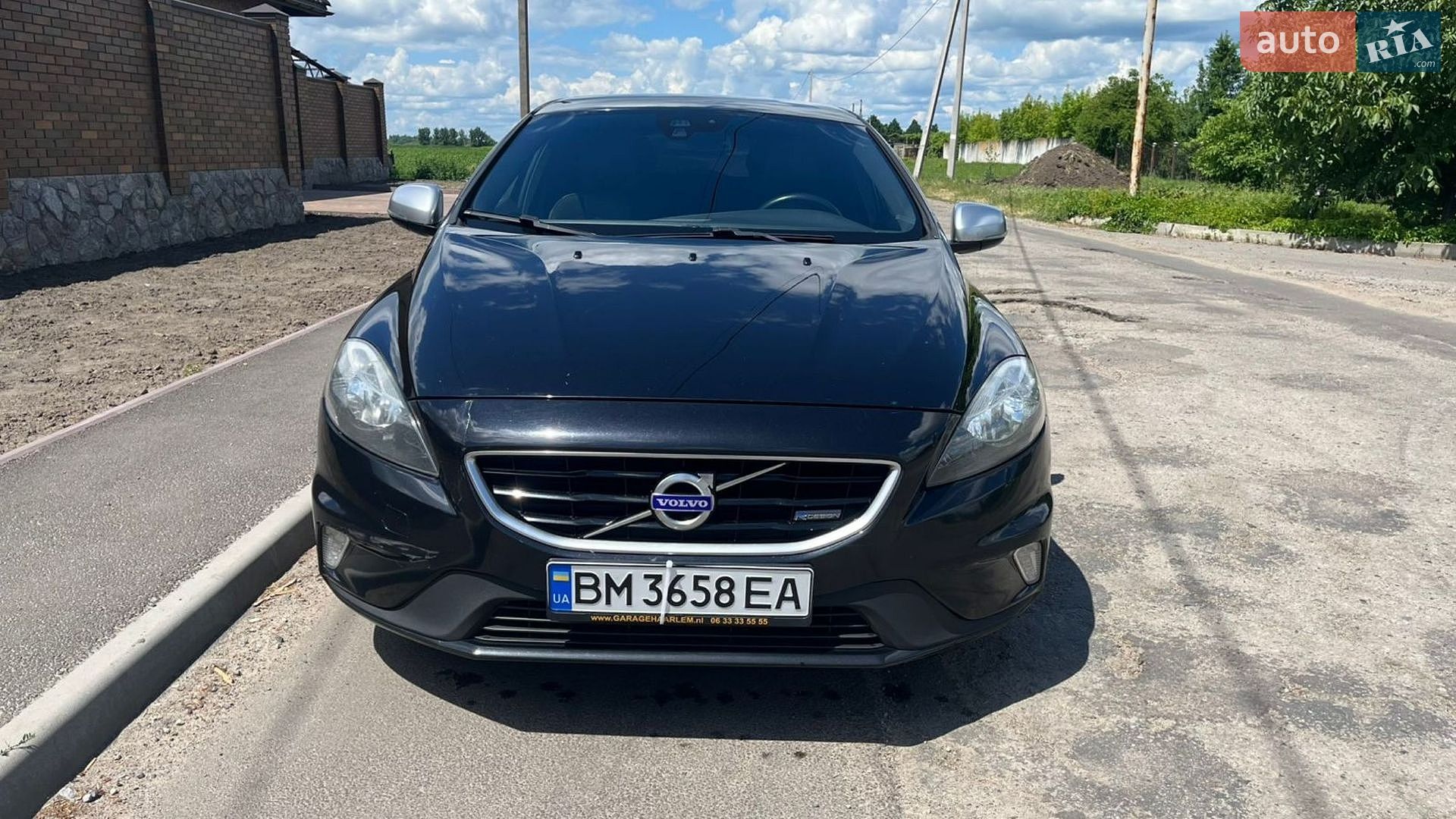 Volvo V40 2014 VIN YV1MV8461E2130075 фото оголошення 5 з 22