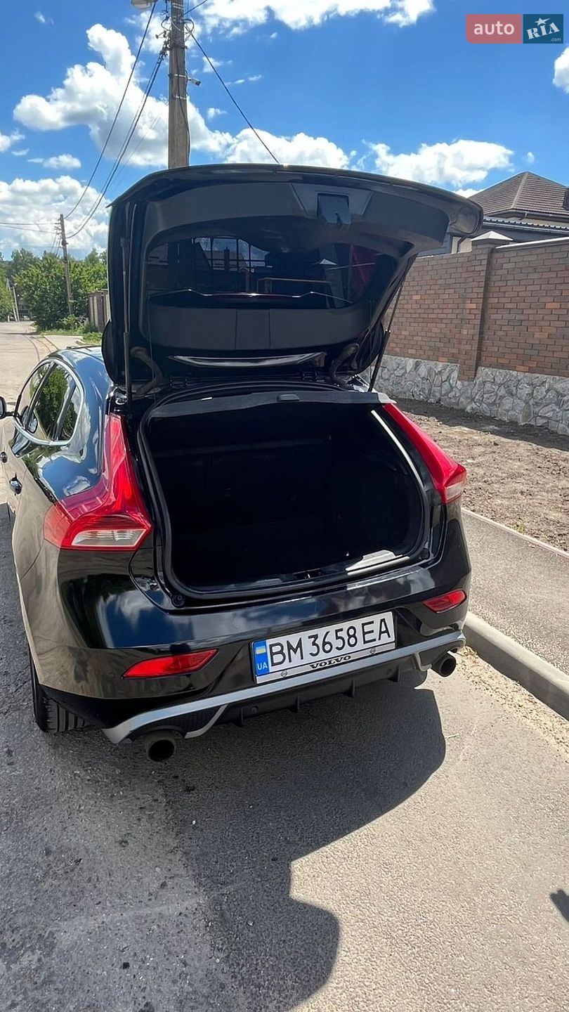Volvo V40 2014 VIN YV1MV8461E2130075 фото оголошення 7 з 22