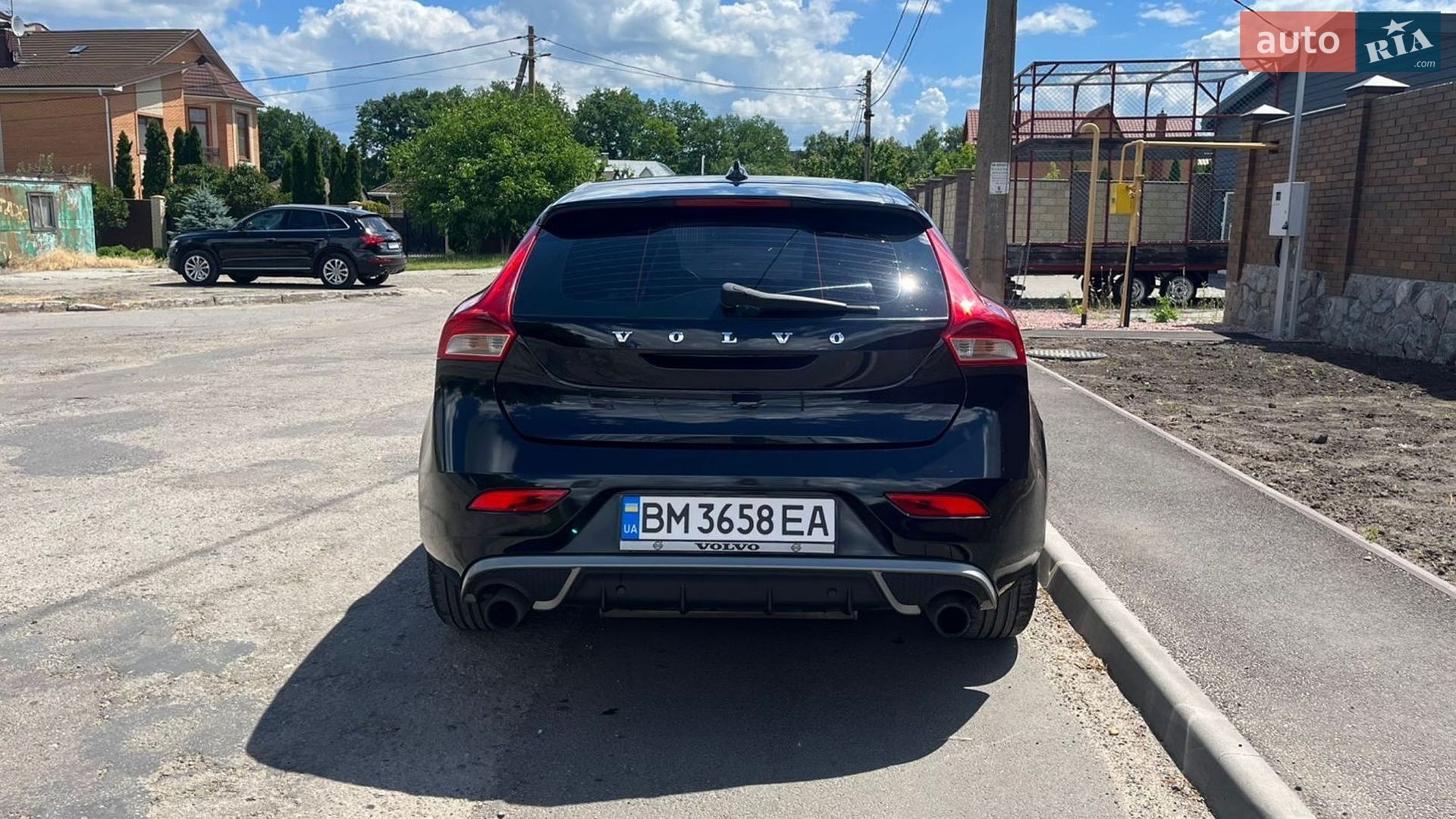 Volvo V40 2014 VIN YV1MV8461E2130075 фото оголошення 12 з 22