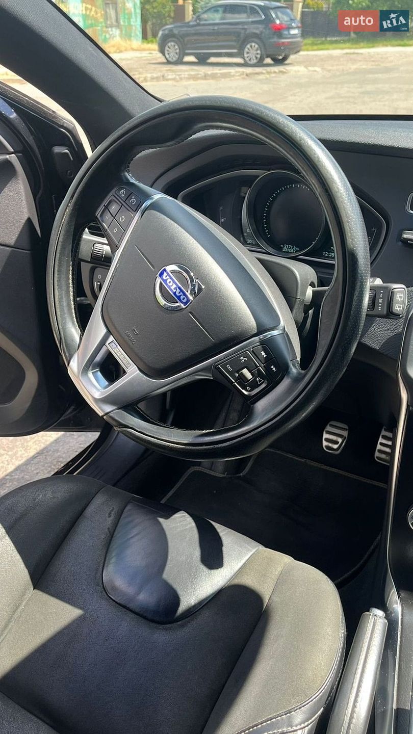 Volvo V40 2014 VIN YV1MV8461E2130075 фото оголошення 20 з 22