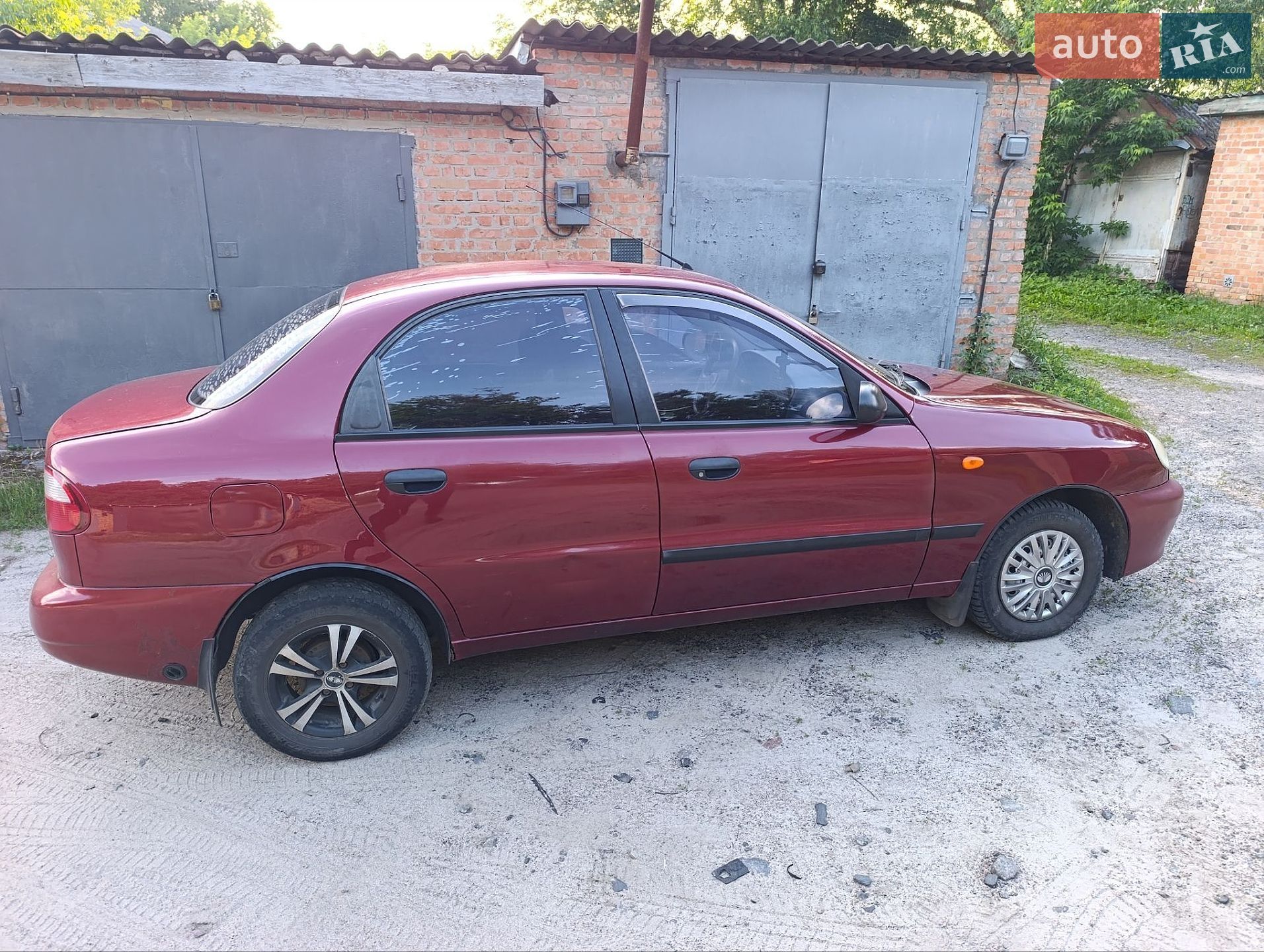Daewoo Sens 2005 VIN Y6DT1311050251366 фото оголошення 2 з 11