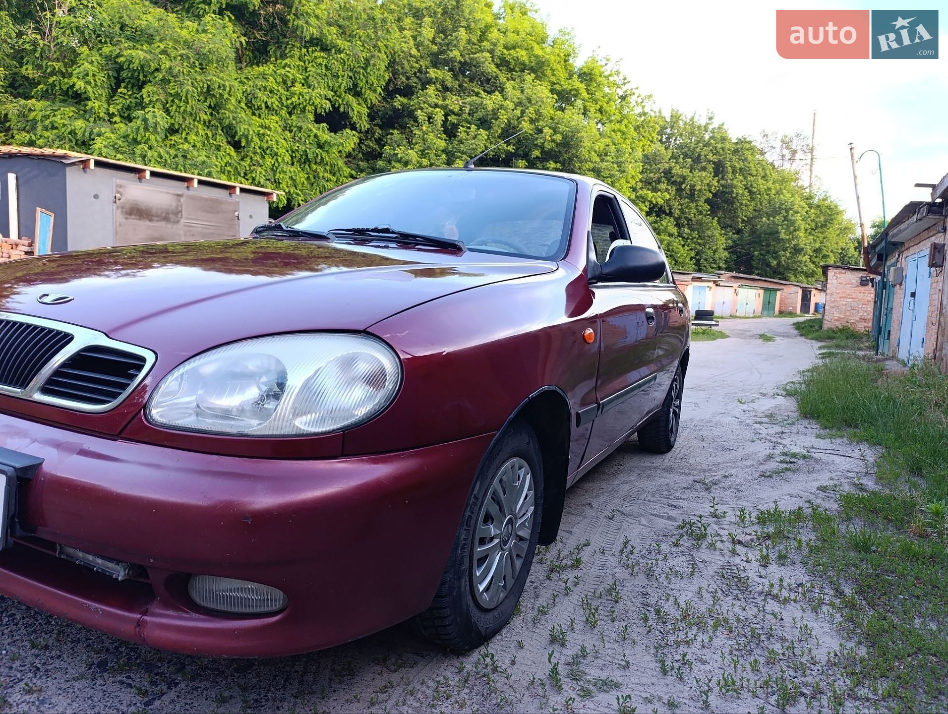 Daewoo Sens 2005 VIN Y6DT1311050251366 фото оголошення 6 з 11