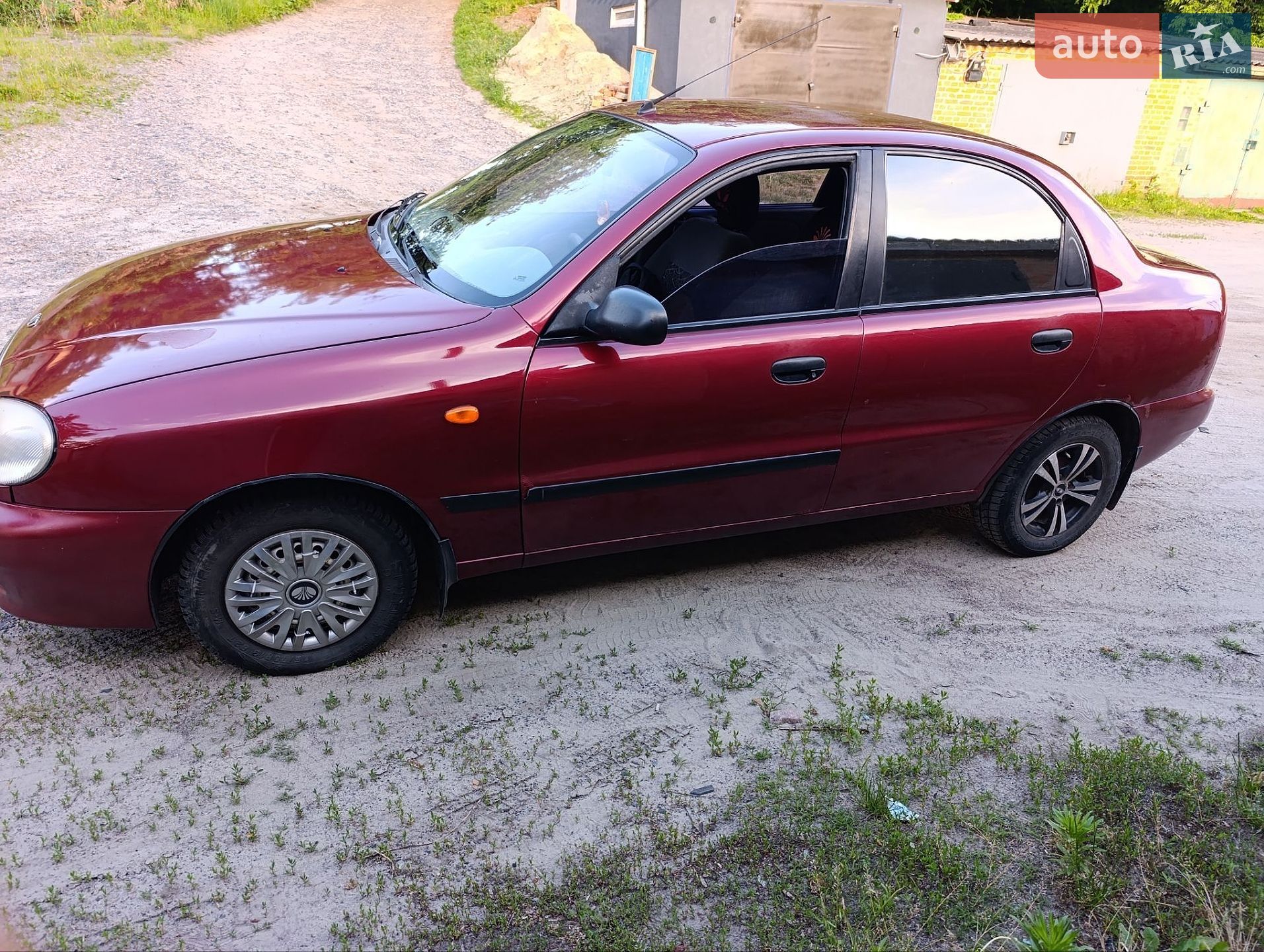 Daewoo Sens 2005 VIN Y6DT1311050251366 фото оголошення 5 з 11