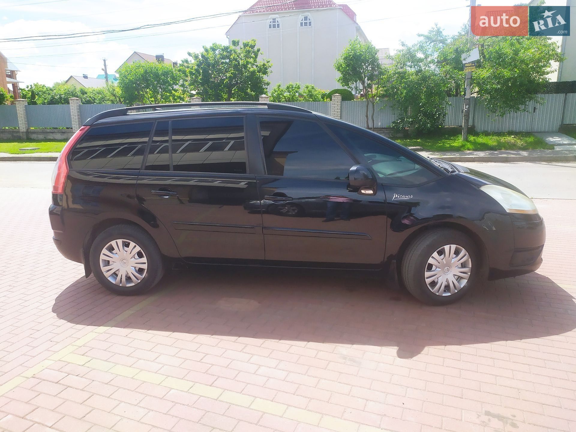 Citroen C4 Picasso 2009 VIN VF7UA6FYC9J119223 фото оголошення 5 з 23