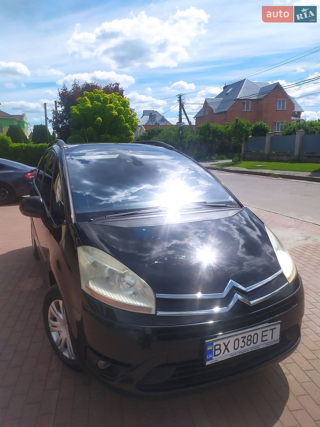 Citroen C4 Picasso 2009 VIN VF7UA6FYC9J119223 фото оголошення 3 з 23