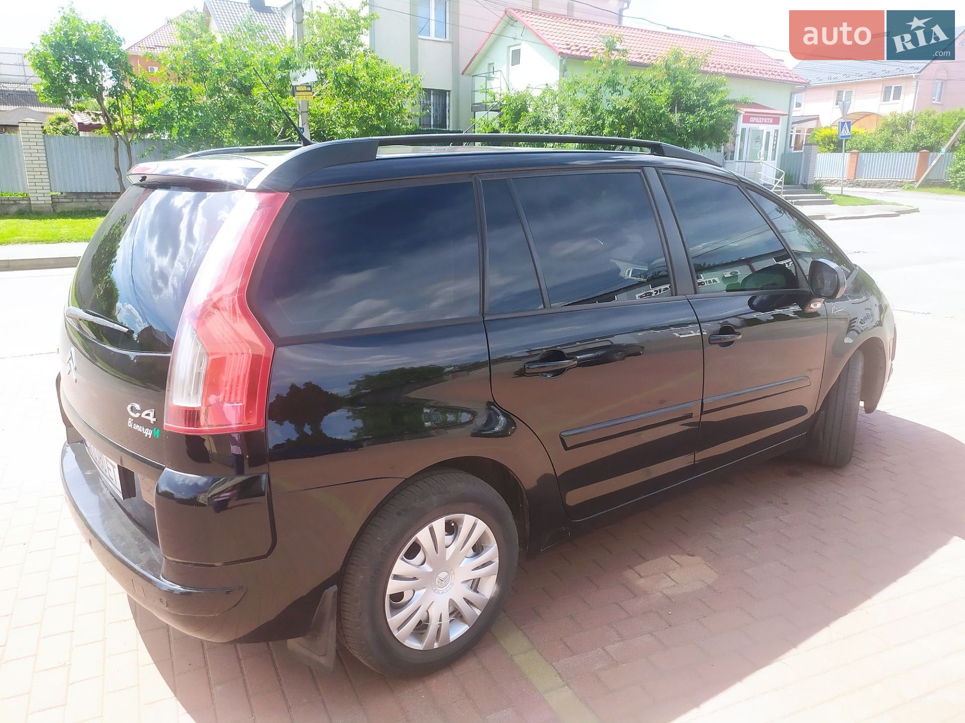 Citroen C4 Picasso 2009 VIN VF7UA6FYC9J119223 фото оголошення 6 з 23