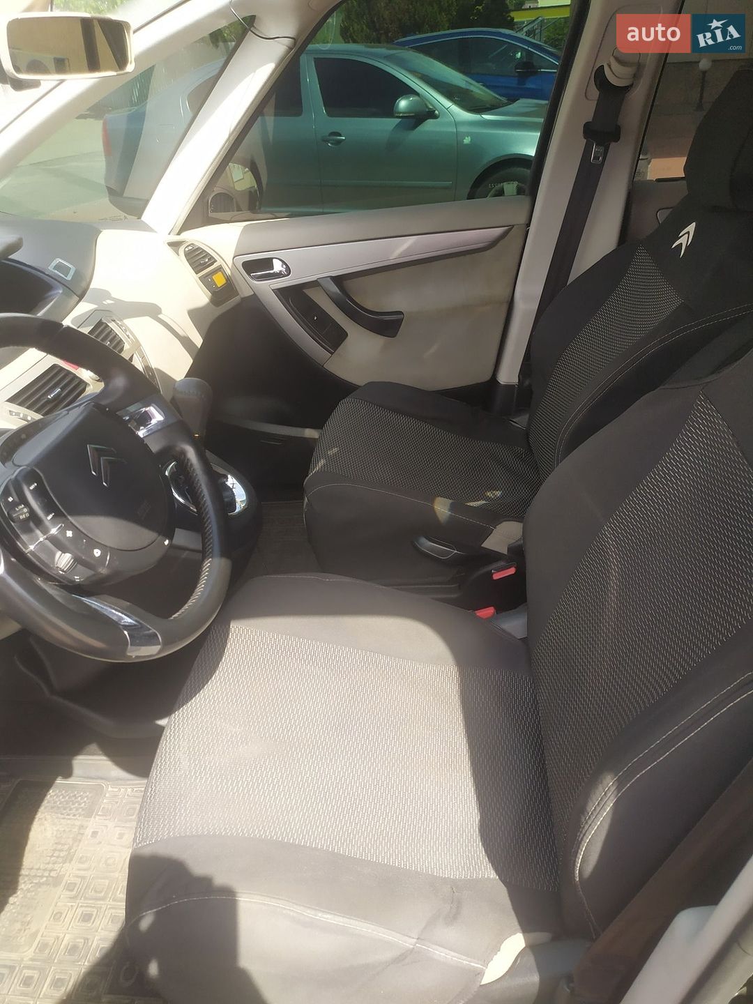 Citroen C4 Picasso 2009 VIN VF7UA6FYC9J119223 фото оголошення 13 з 23