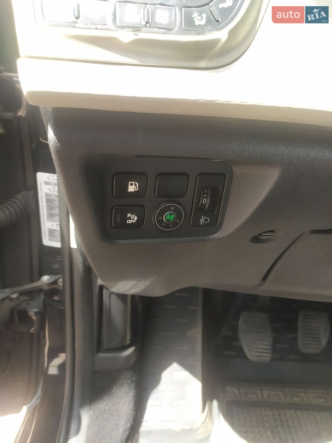 Citroen C4 Picasso 2009 VIN VF7UA6FYC9J119223 фото оголошення 14 з 23