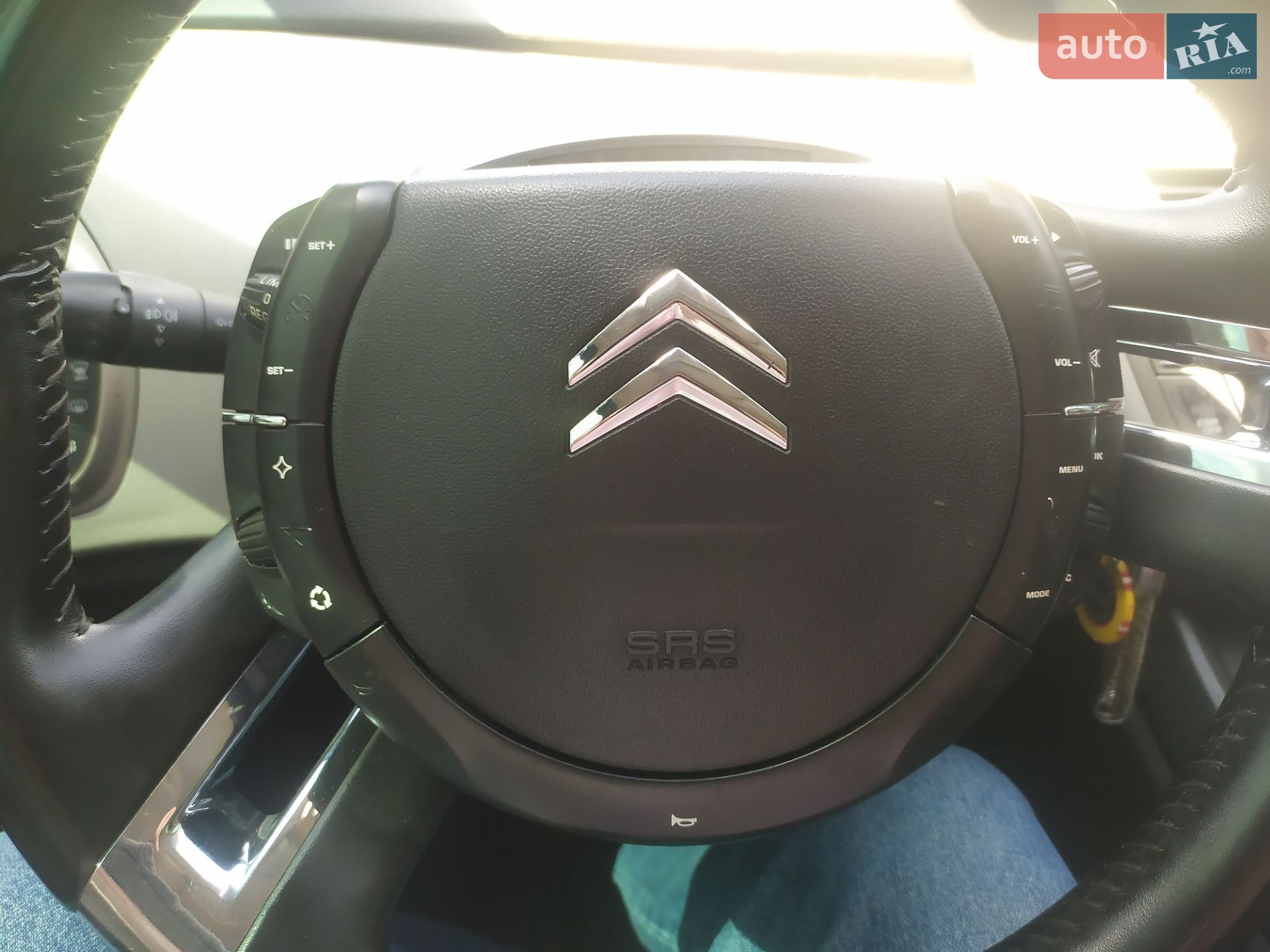 Citroen C4 Picasso 2009 VIN VF7UA6FYC9J119223 фото оголошення 15 з 23