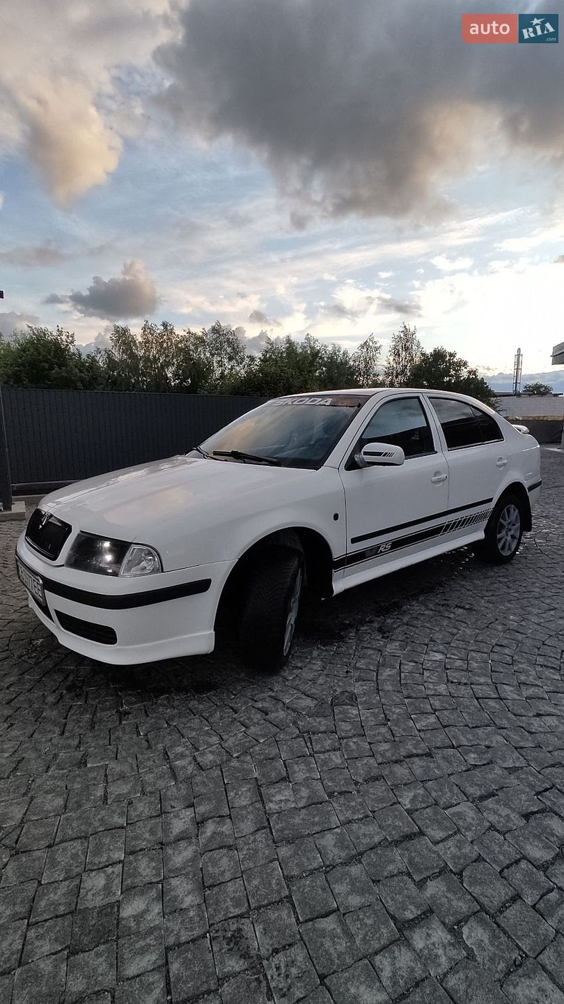 Skoda Octavia 2007 VIN TMBDX41U37B013099 фото оголошення 2 з 14