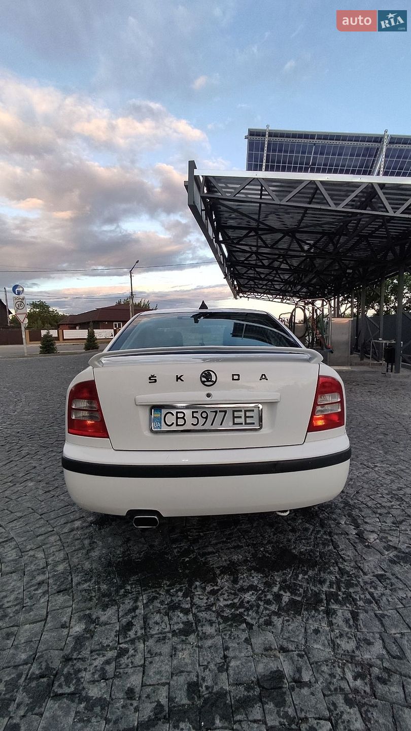 Skoda Octavia 2007 VIN TMBDX41U37B013099 фото оголошення 3 з 14