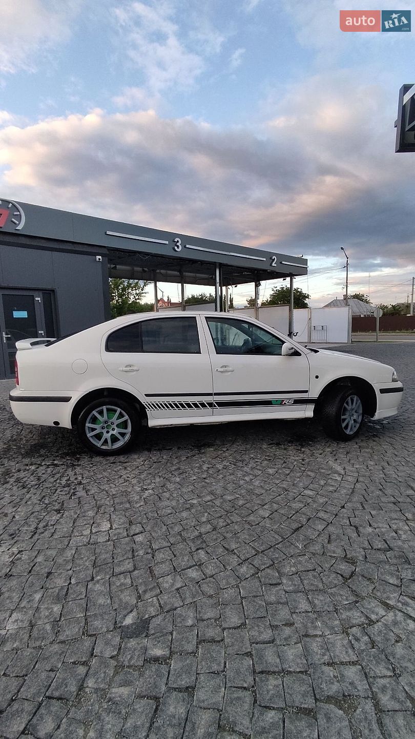 Skoda Octavia 2007 VIN TMBDX41U37B013099 фото оголошення 4 з 14