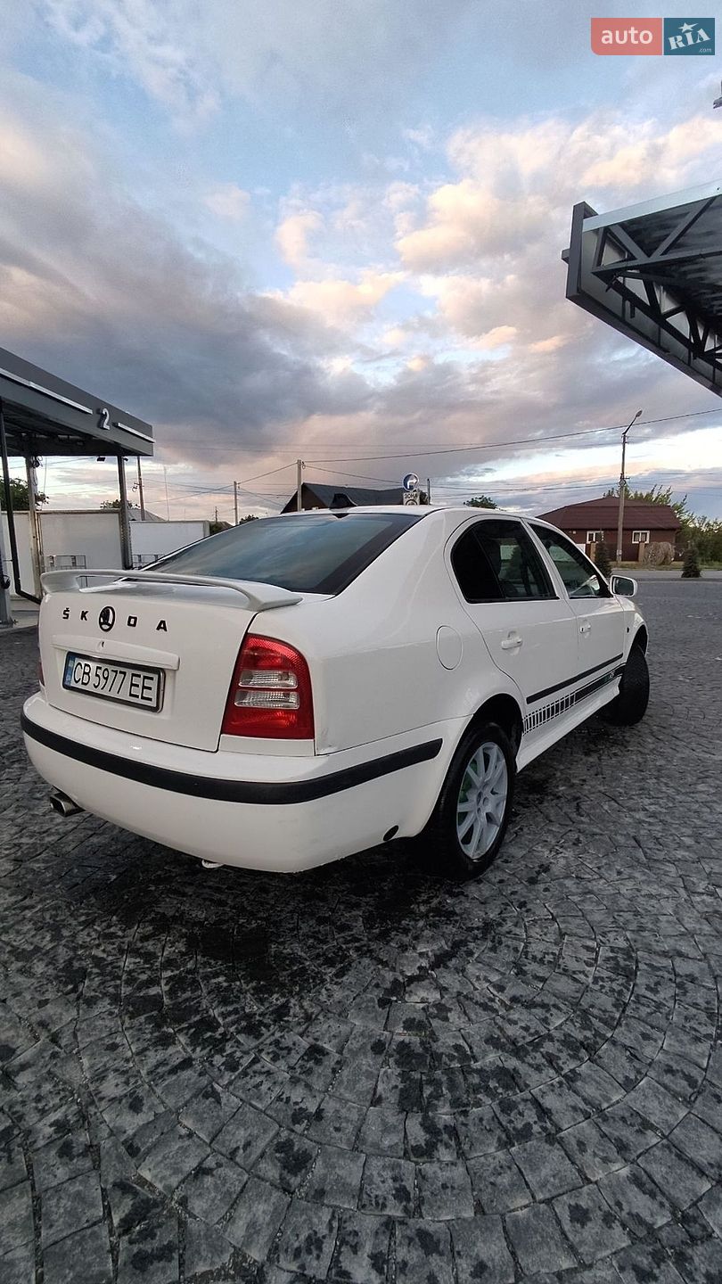 Skoda Octavia 2007 VIN TMBDX41U37B013099 фото оголошення 6 з 14