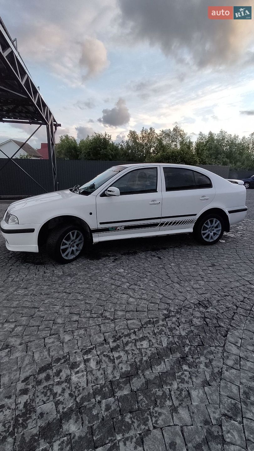 Skoda Octavia 2007 VIN TMBDX41U37B013099 фото оголошення 7 з 14