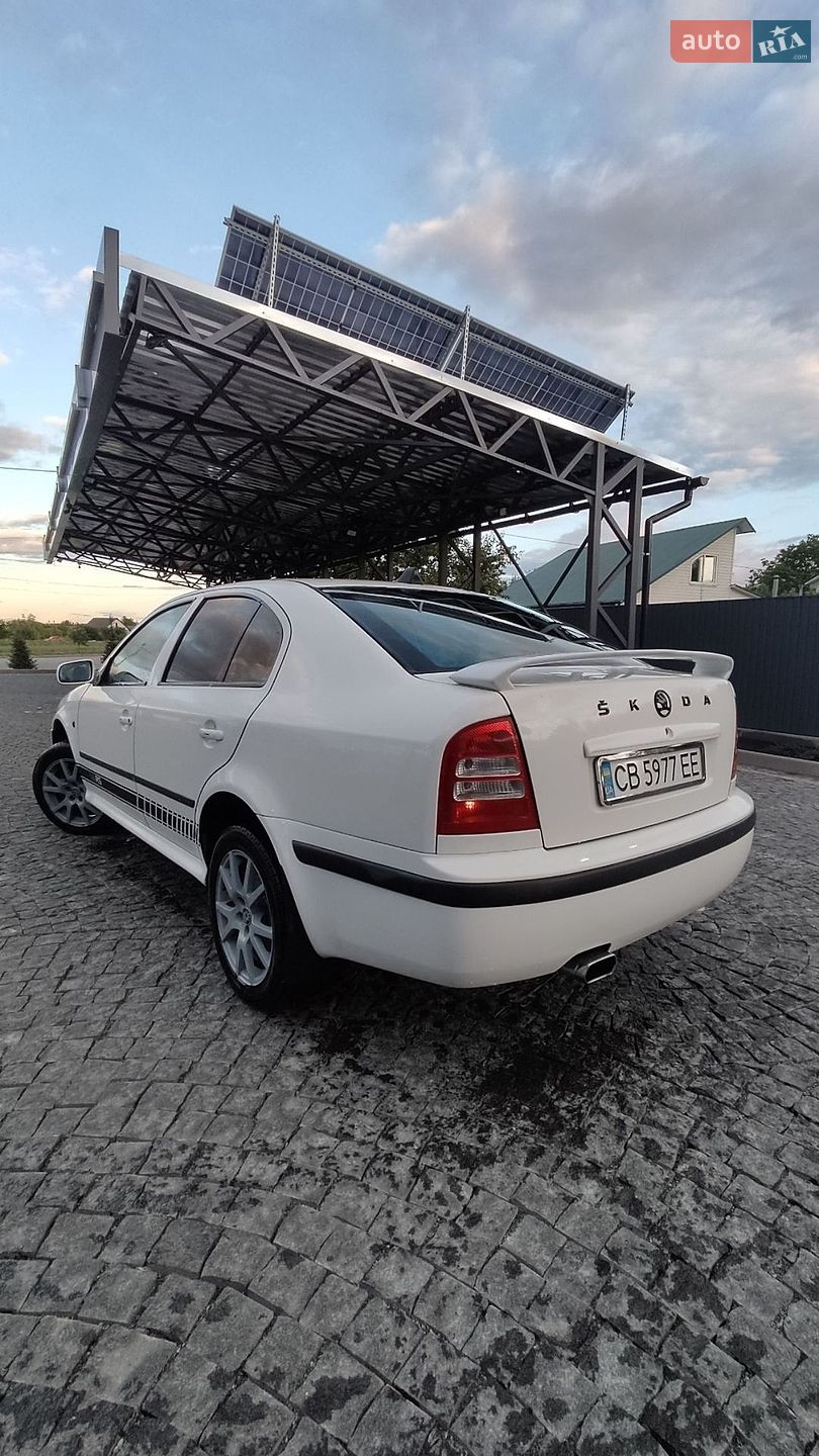 Skoda Octavia 2007 VIN TMBDX41U37B013099 фото оголошення 8 з 14